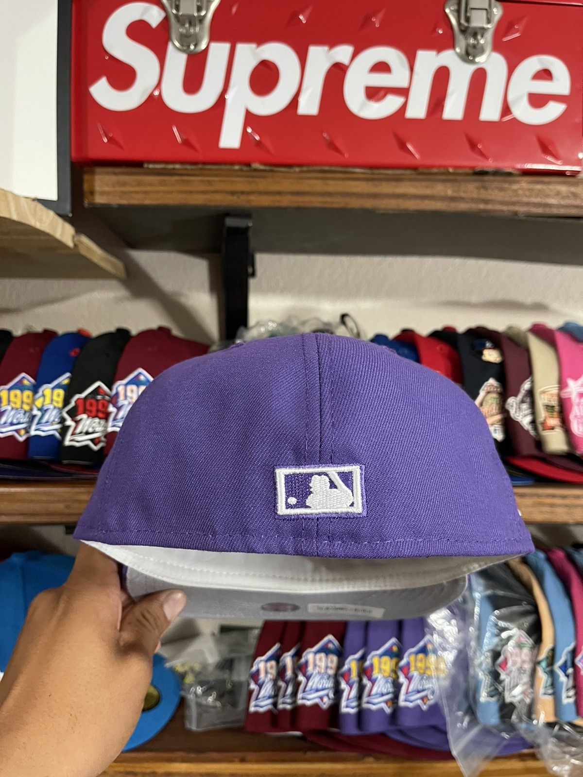 Hat Club × Lids × New Era New era exclusive fitted Size ONE SIZE - 4 Thumbnail