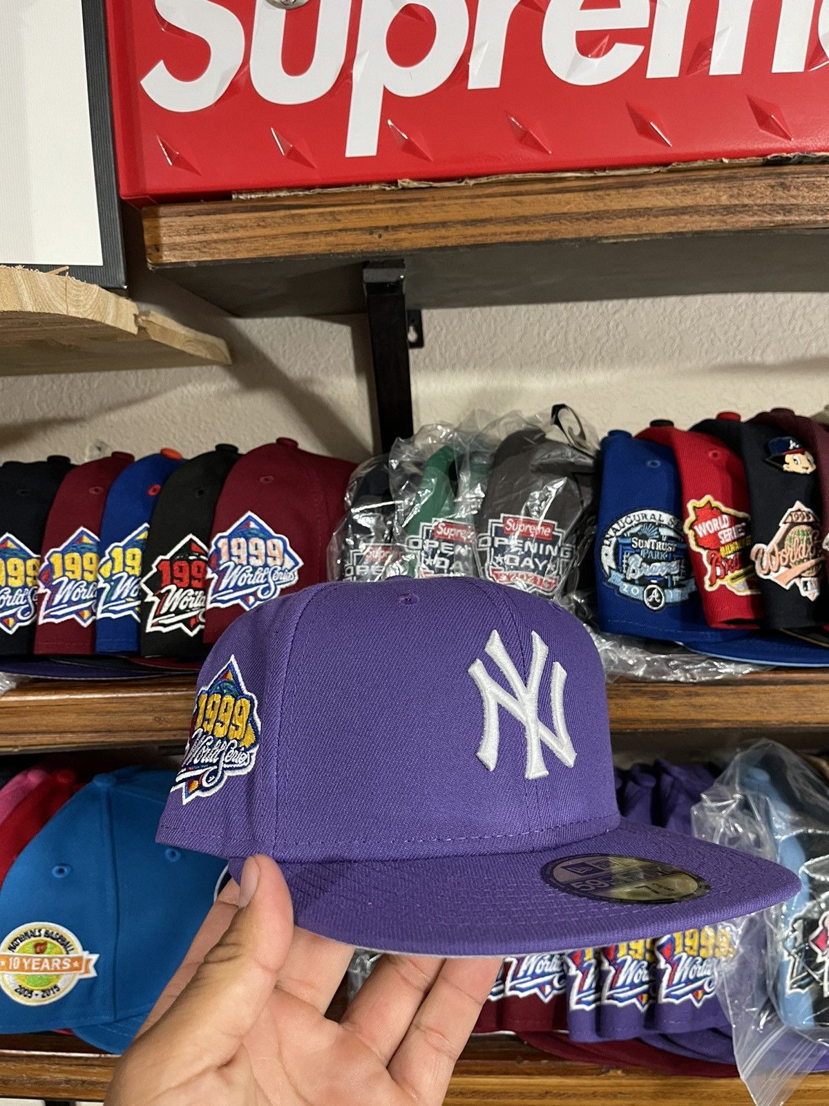 Hat Club × Lids × New Era New era exclusive fitted Size ONE SIZE - 1 Thumbnail