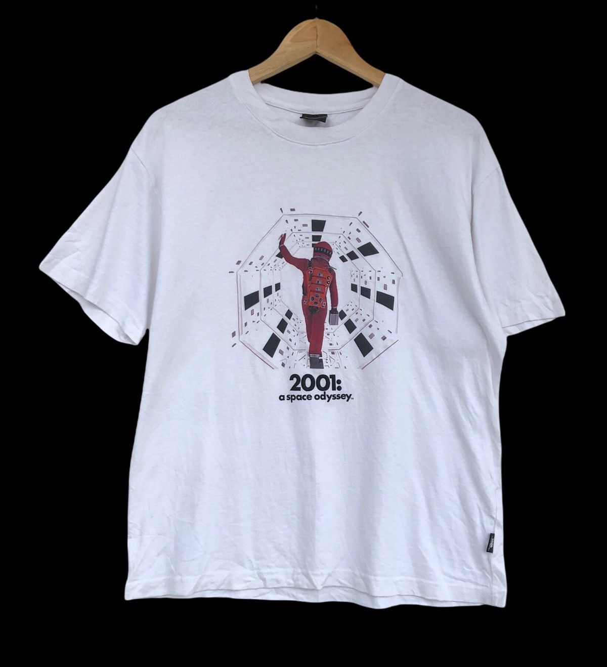 Japanese Brand 🔥Mega Rare!! GU X Stanley Kubrick’s 2001 A SPACE ODYSSEY Size US M / EU 48-50 / 2 - 1 Thumbnail