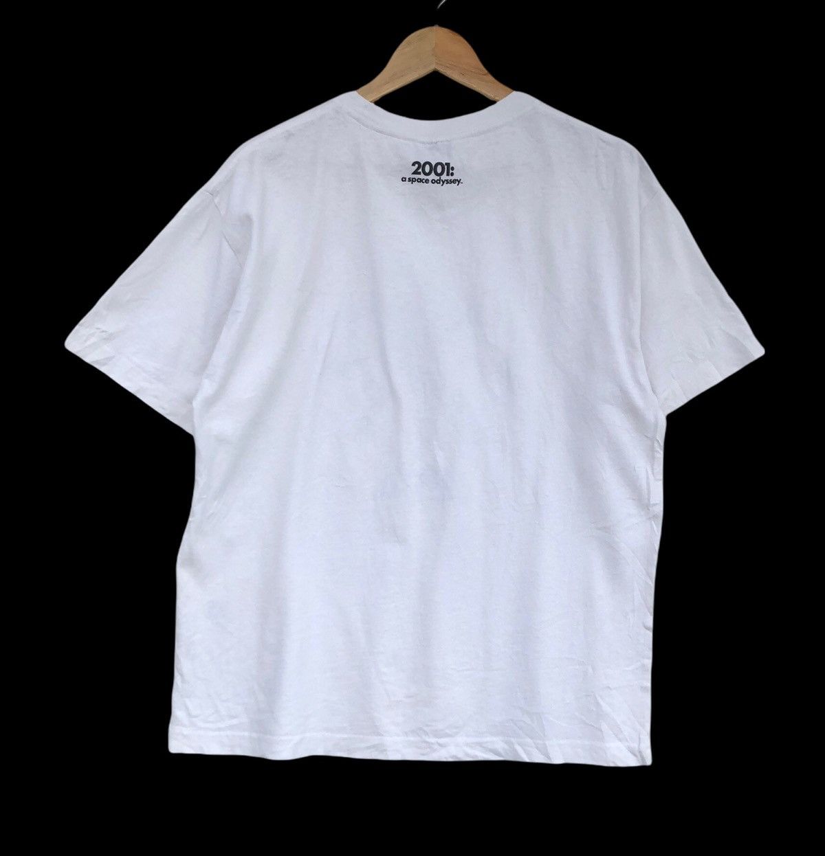 Japanese Brand 🔥Mega Rare!! GU X Stanley Kubrick’s 2001 A SPACE ODYSSEY Size US M / EU 48-50 / 2 - 2 Thumbnail