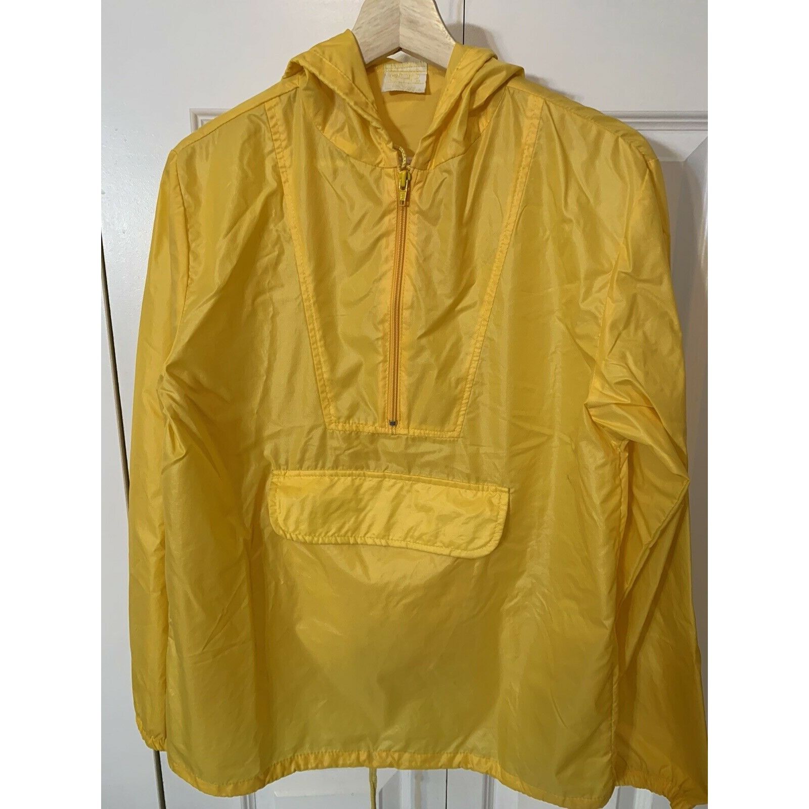 Gap Vintage GAP 1/2 Zip Pullover Men’s Sz S Pouch Windbreaker Ja Size US S / EU 44-46 / 1 - 1 Thumbnail