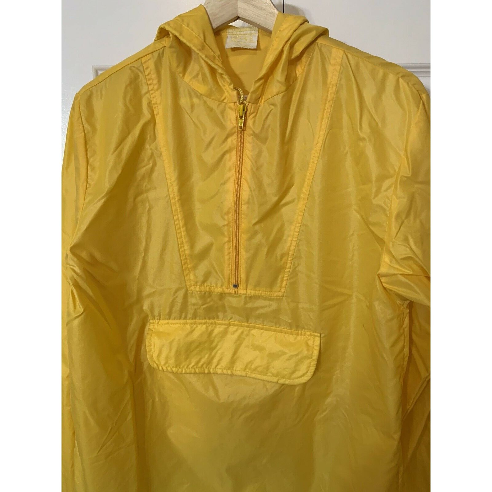 Gap Vintage GAP 1/2 Zip Pullover Men’s Sz S Pouch Windbreaker Ja Size US S / EU 44-46 / 1 - 3 Thumbnail