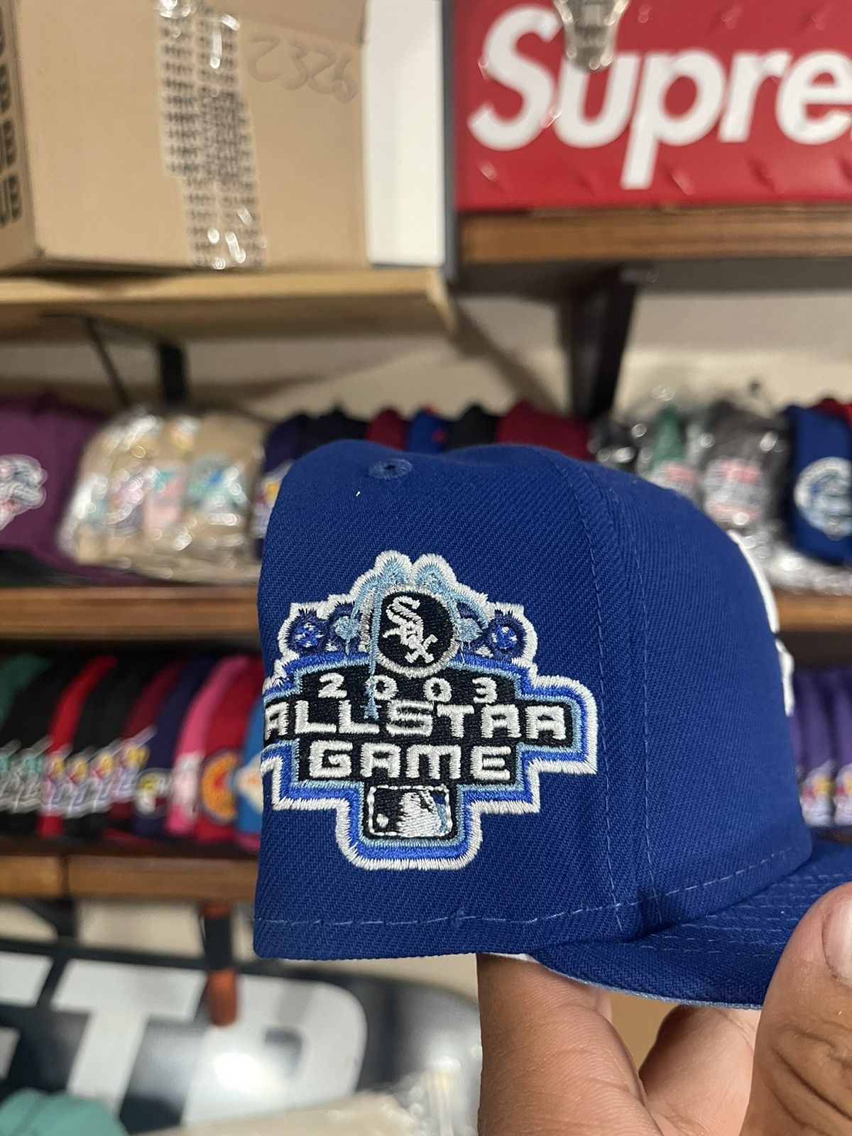Hat Club × Lids × New Era New era exclusive fitted Size ONE SIZE - 2 Thumbnail