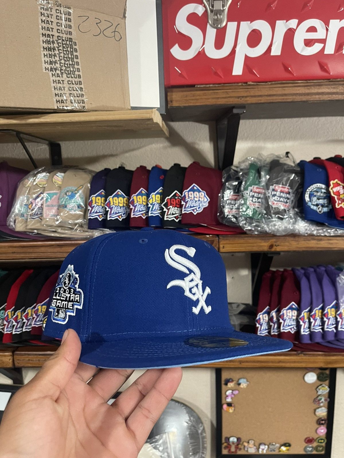 Hat Club × Lids × New Era New era exclusive fitted Size ONE SIZE - 1 Thumbnail