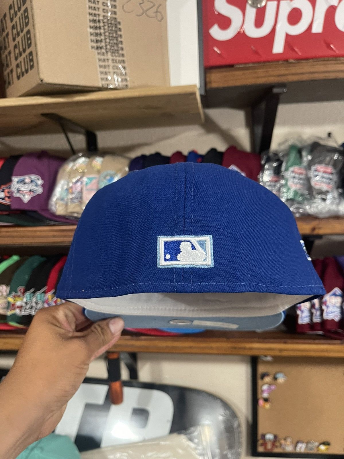 Hat Club × Lids × New Era New era exclusive fitted Size ONE SIZE - 4 Thumbnail
