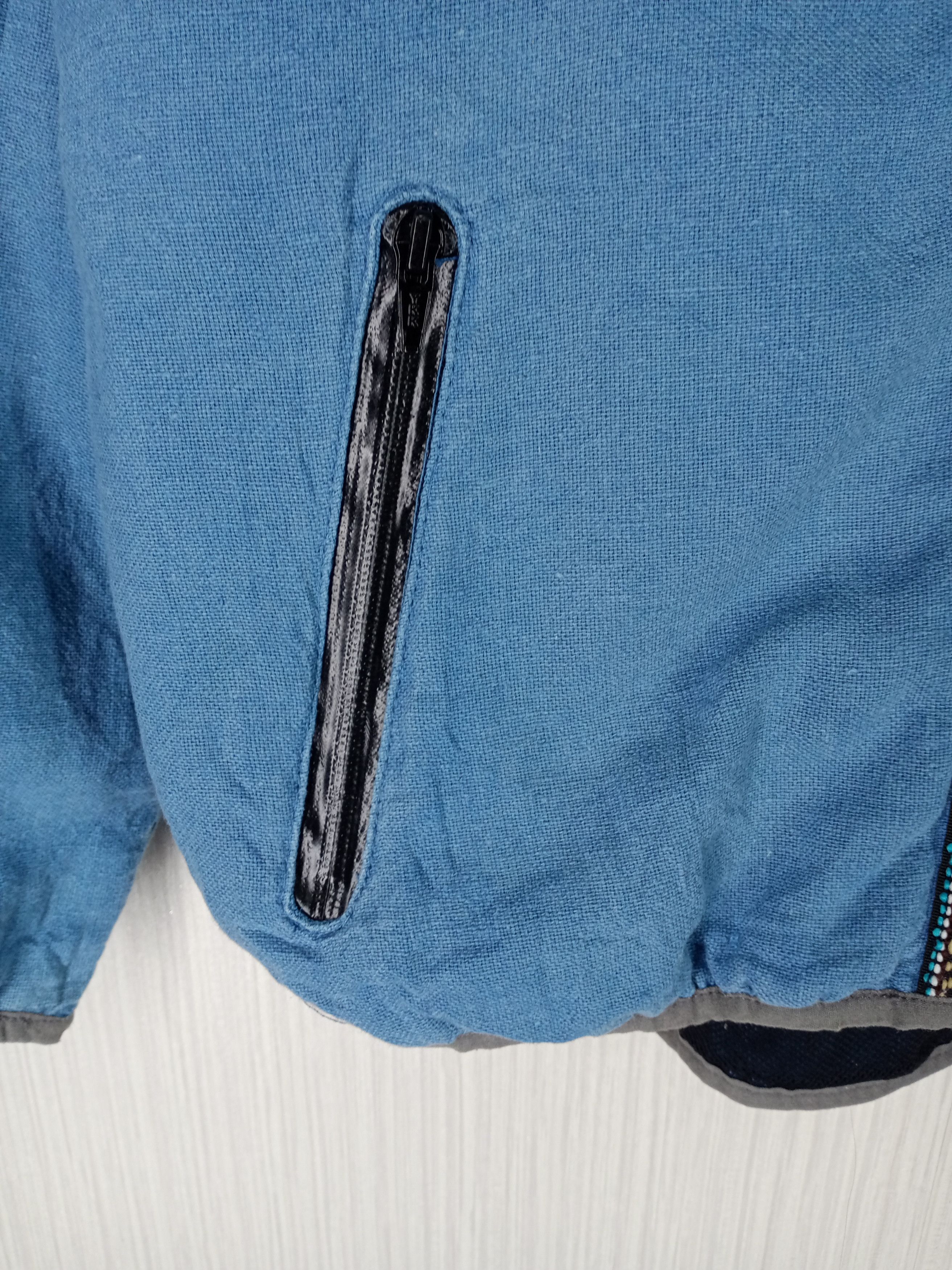 go slow caravan Super Rare!! Go Slow Caravan Full Zip Hoodie Size US M / EU 48-50 / 2 - 3 Thumbnail