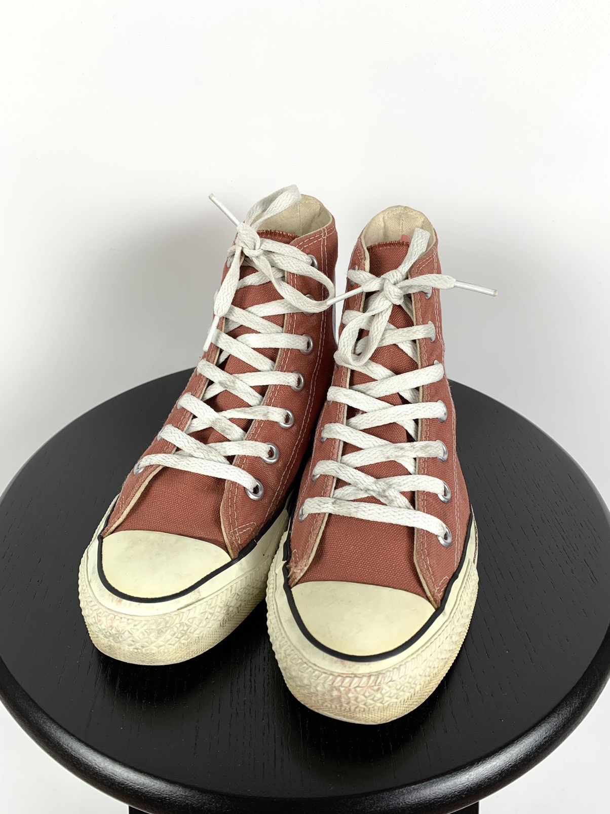 Converse WMNS Vintage Converse Chuck Taylor All Star Made in USA US 4 Size US 5 / EU 37 - 10 Thumbnail