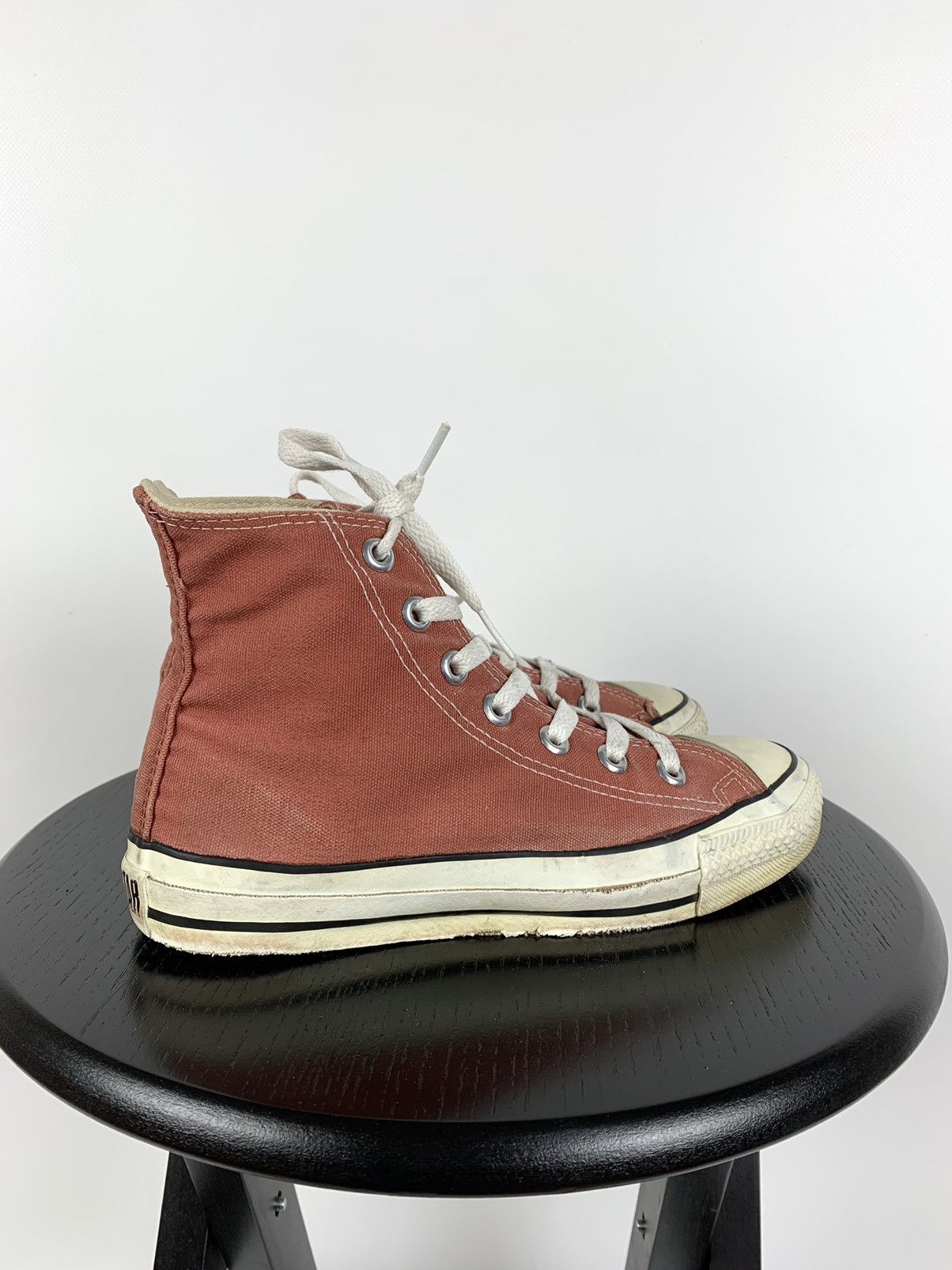 Converse WMNS Vintage Converse Chuck Taylor All Star Made in USA US 4 Size US 5 / EU 37 - 7 Thumbnail