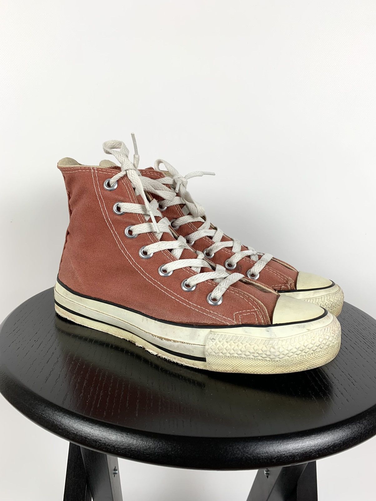 Converse WMNS Vintage Converse Chuck Taylor All Star Made in USA US 4 Size US 5 / EU 37 - 3 Thumbnail