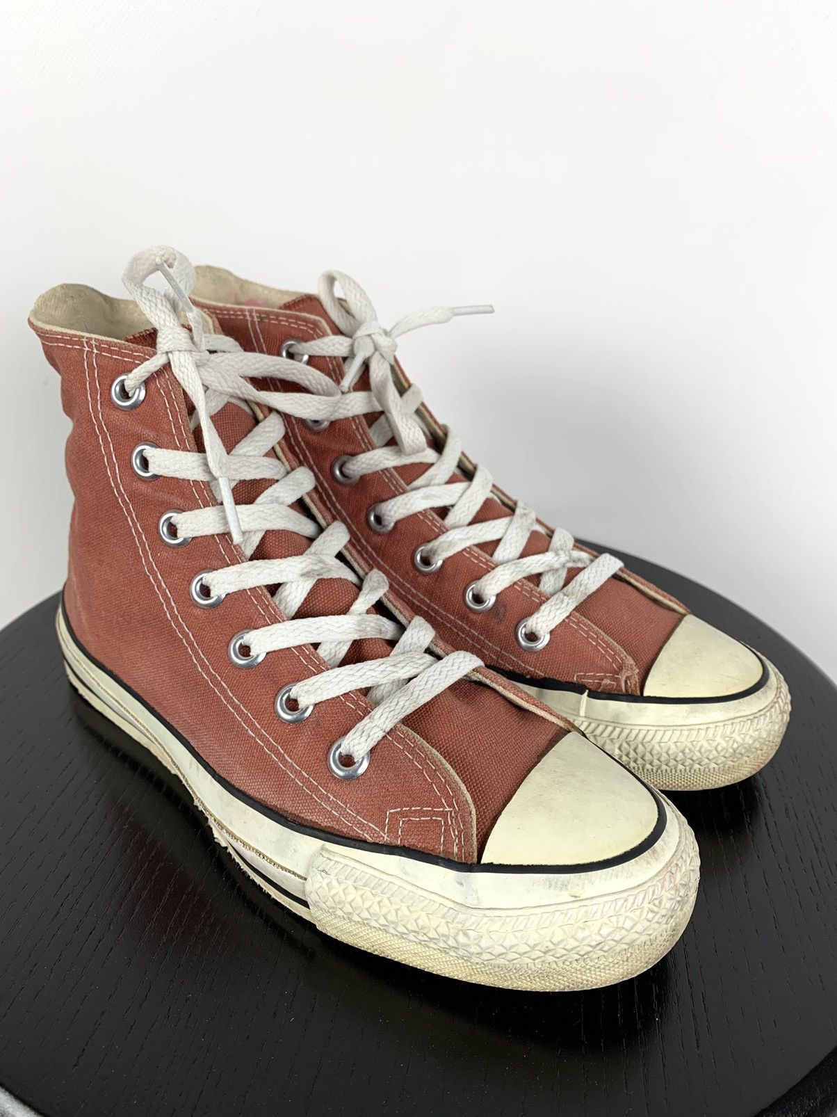 Converse WMNS Vintage Converse Chuck Taylor All Star Made in USA US 4 Size US 5 / EU 37 - 4 Thumbnail