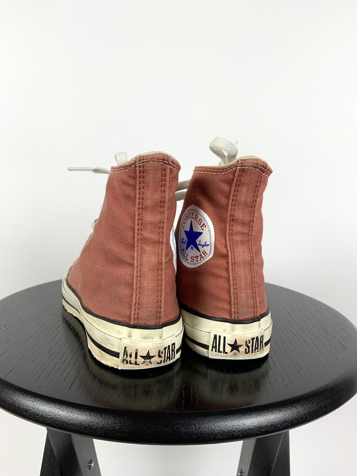 Converse WMNS Vintage Converse Chuck Taylor All Star Made in USA US 4 Size US 5 / EU 37 - 6 Thumbnail