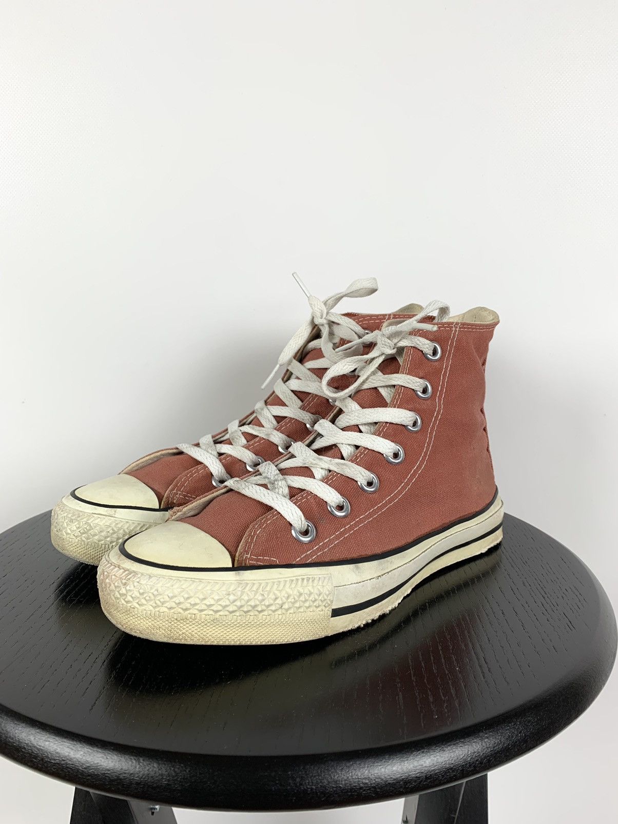 Converse WMNS Vintage Converse Chuck Taylor All Star Made in USA US 4 Size US 5 / EU 37 - 9 Thumbnail