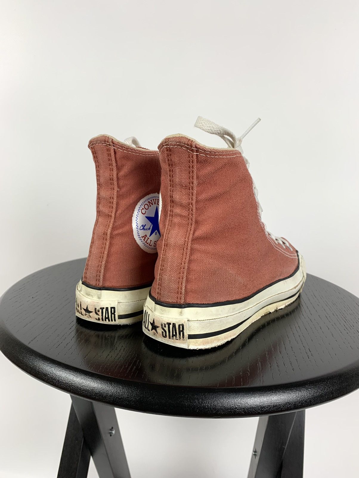 Converse WMNS Vintage Converse Chuck Taylor All Star Made in USA US 4 Size US 5 / EU 37 - 5 Thumbnail