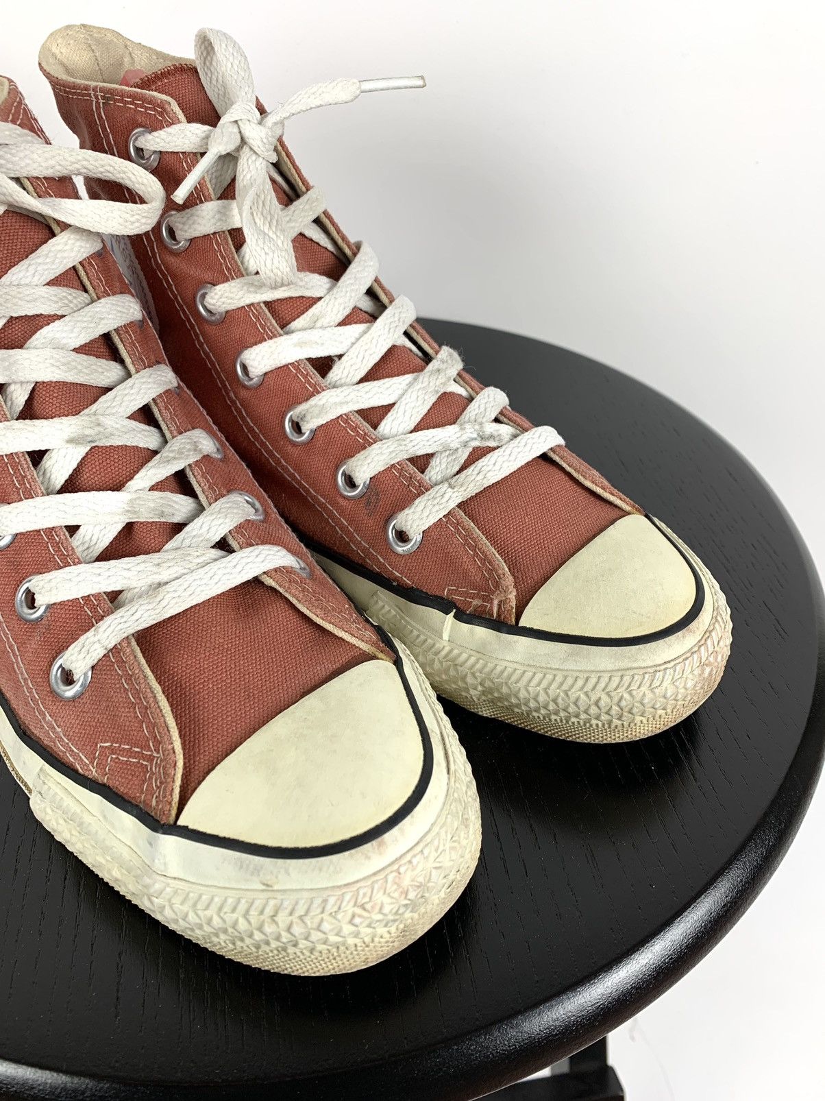 Converse WMNS Vintage Converse Chuck Taylor All Star Made in USA US 4 Size US 5 / EU 37 - 11 Thumbnail