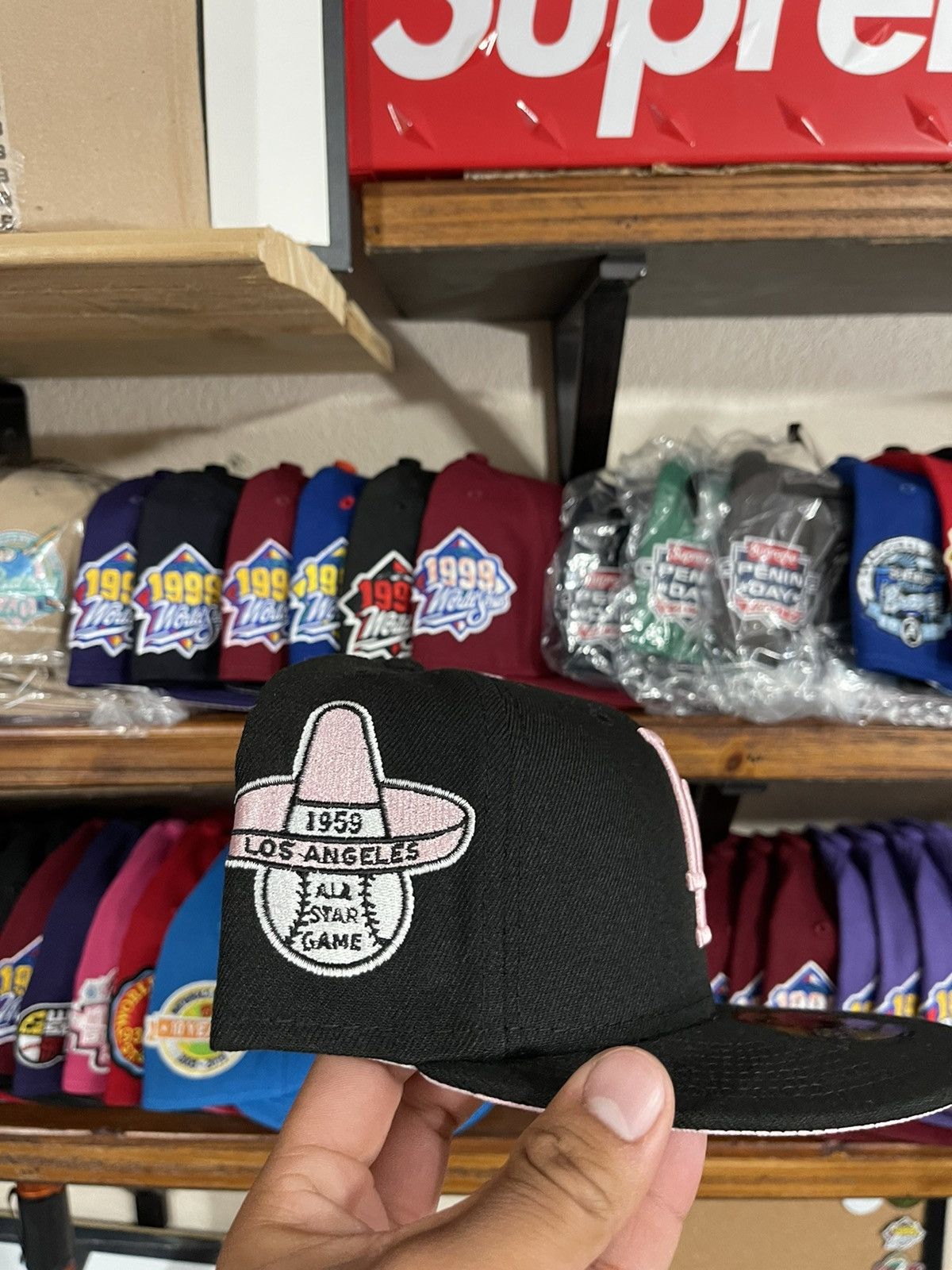 New Era New era exclusive fitted Size ONE SIZE - 2 Thumbnail