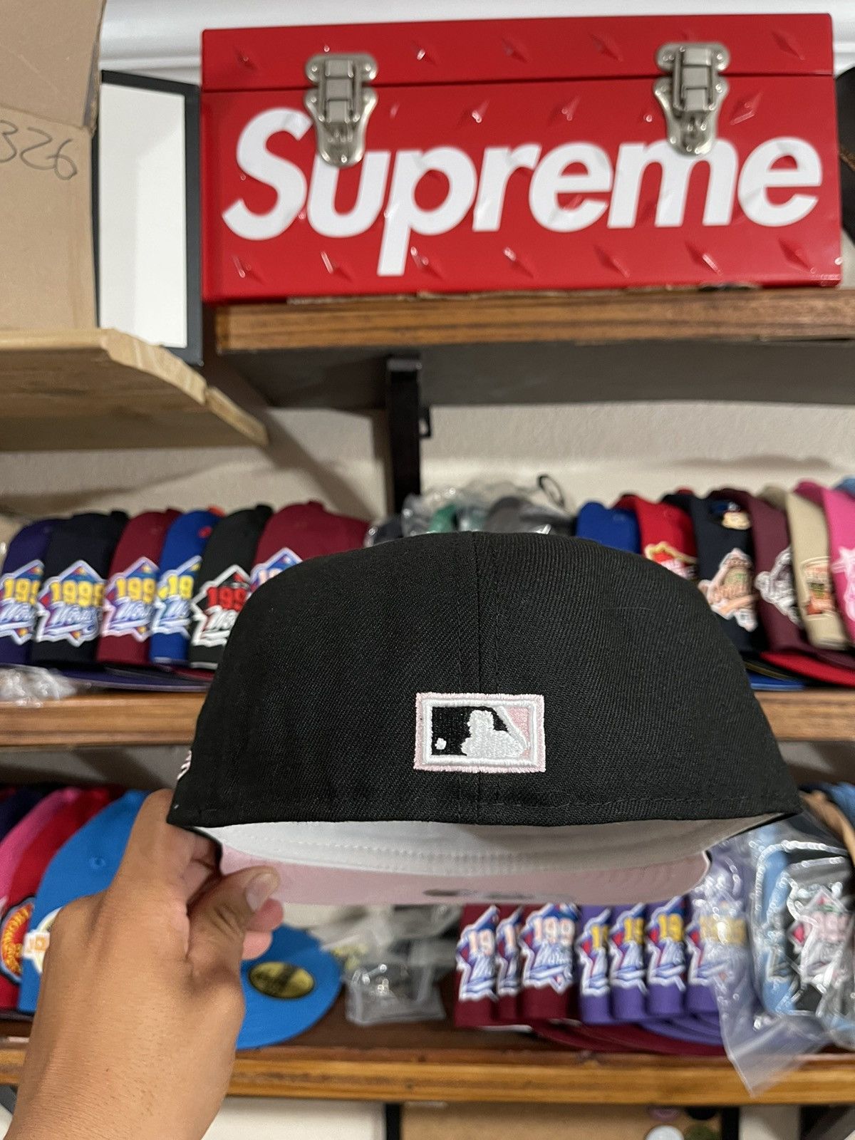 New Era New era exclusive fitted Size ONE SIZE - 4 Thumbnail