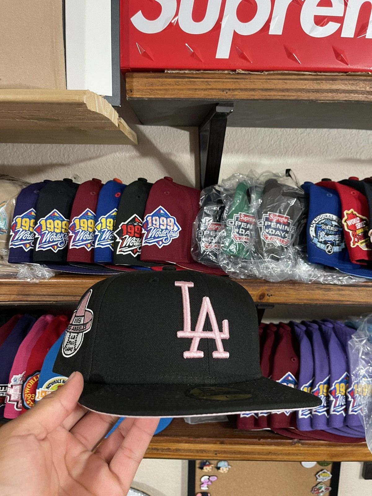 New Era New era exclusive fitted Size ONE SIZE - 1 Thumbnail