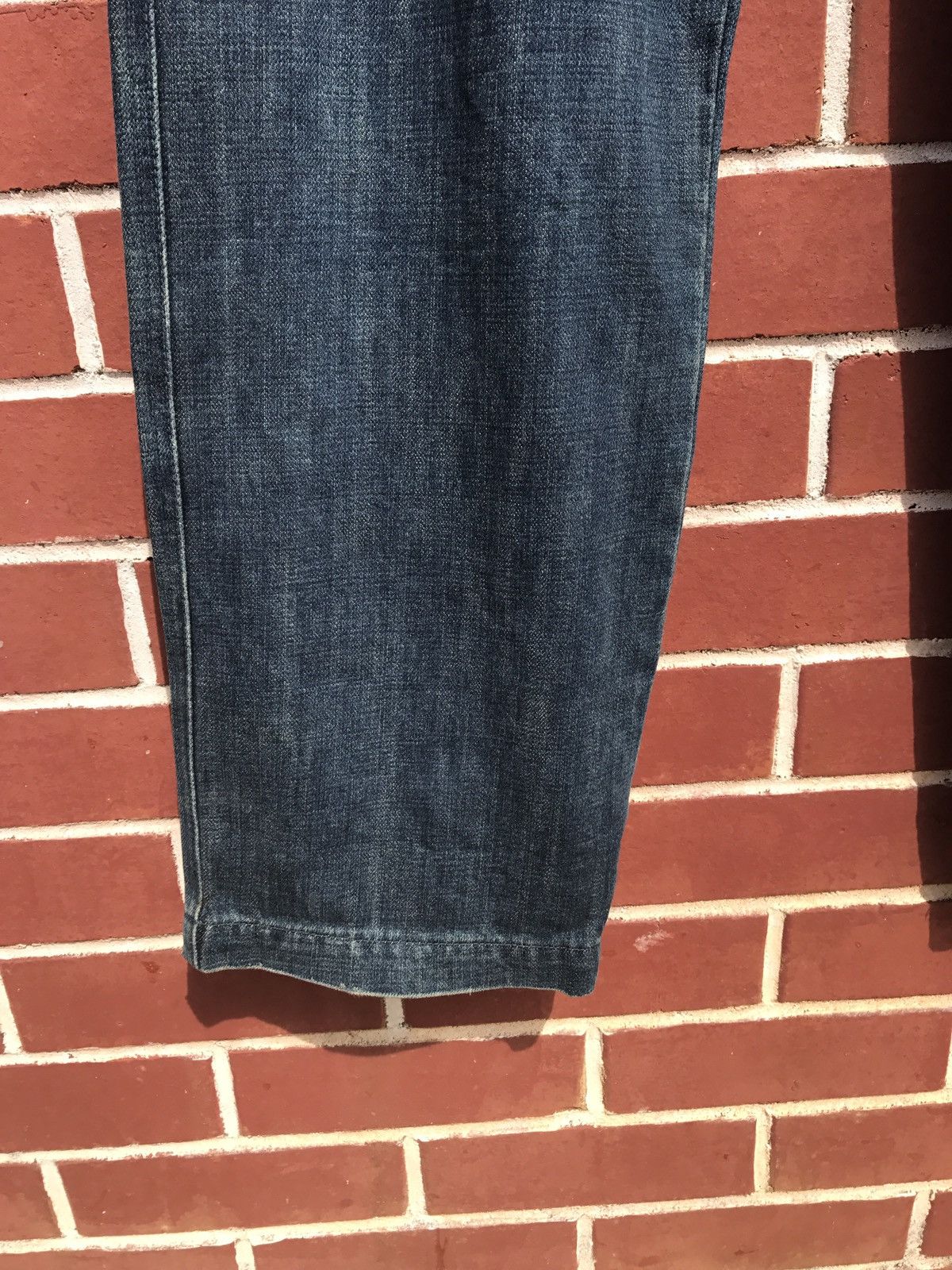 Japanese Brand Japanese Brand Hectic Denim Pants Made In Japan Size US 36 / EU 52 - 10 Thumbnail