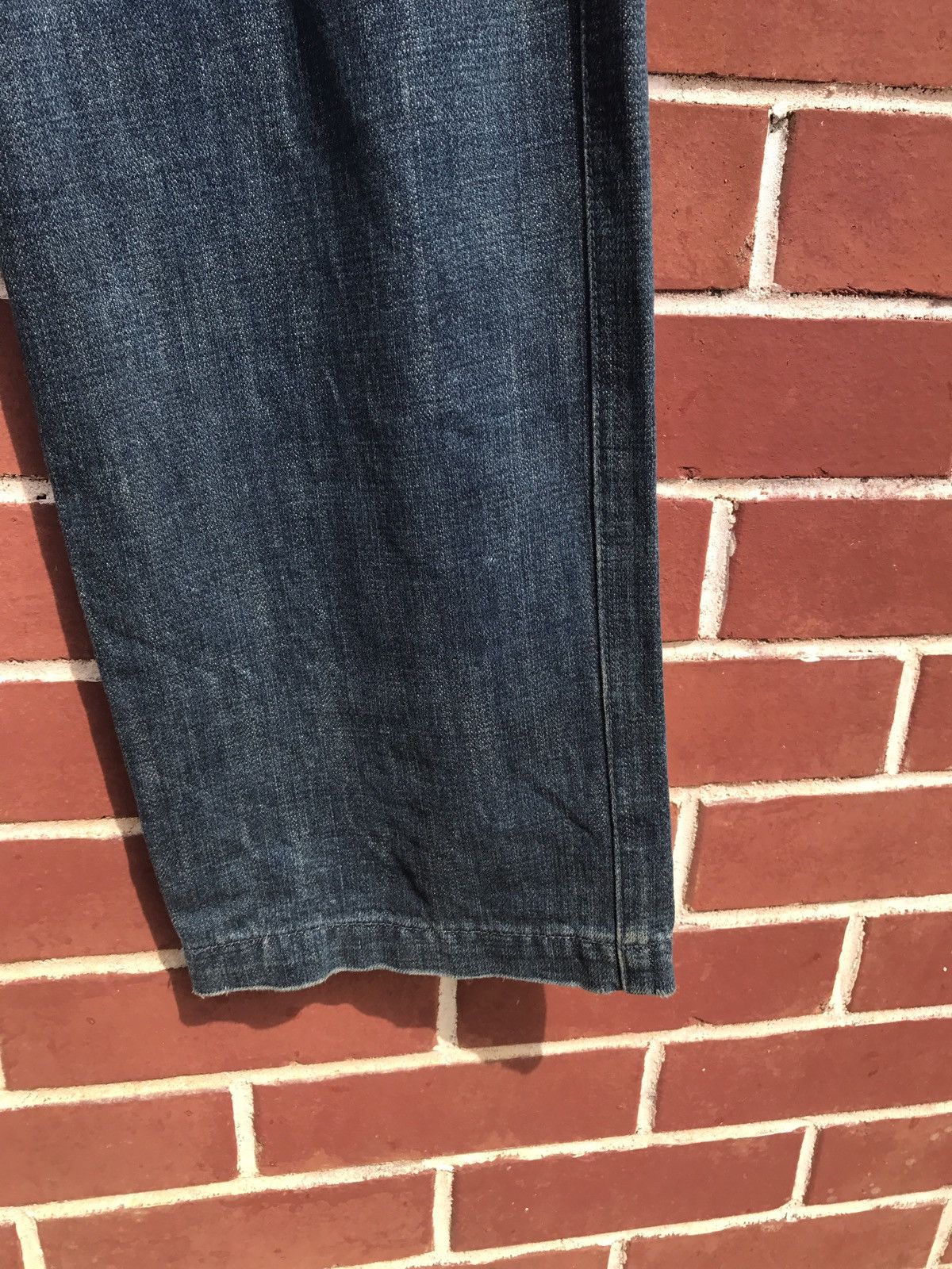 Japanese Brand Japanese Brand Hectic Denim Pants Made In Japan Size US 36 / EU 52 - 9 Thumbnail