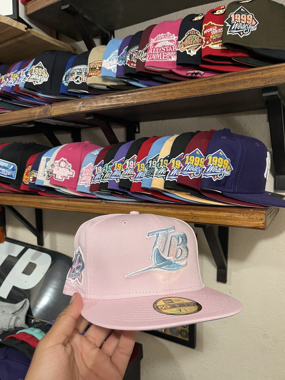 Hat Club × Lids × New Era New era exclusive fitted Size ONE SIZE - 1 Thumbnail