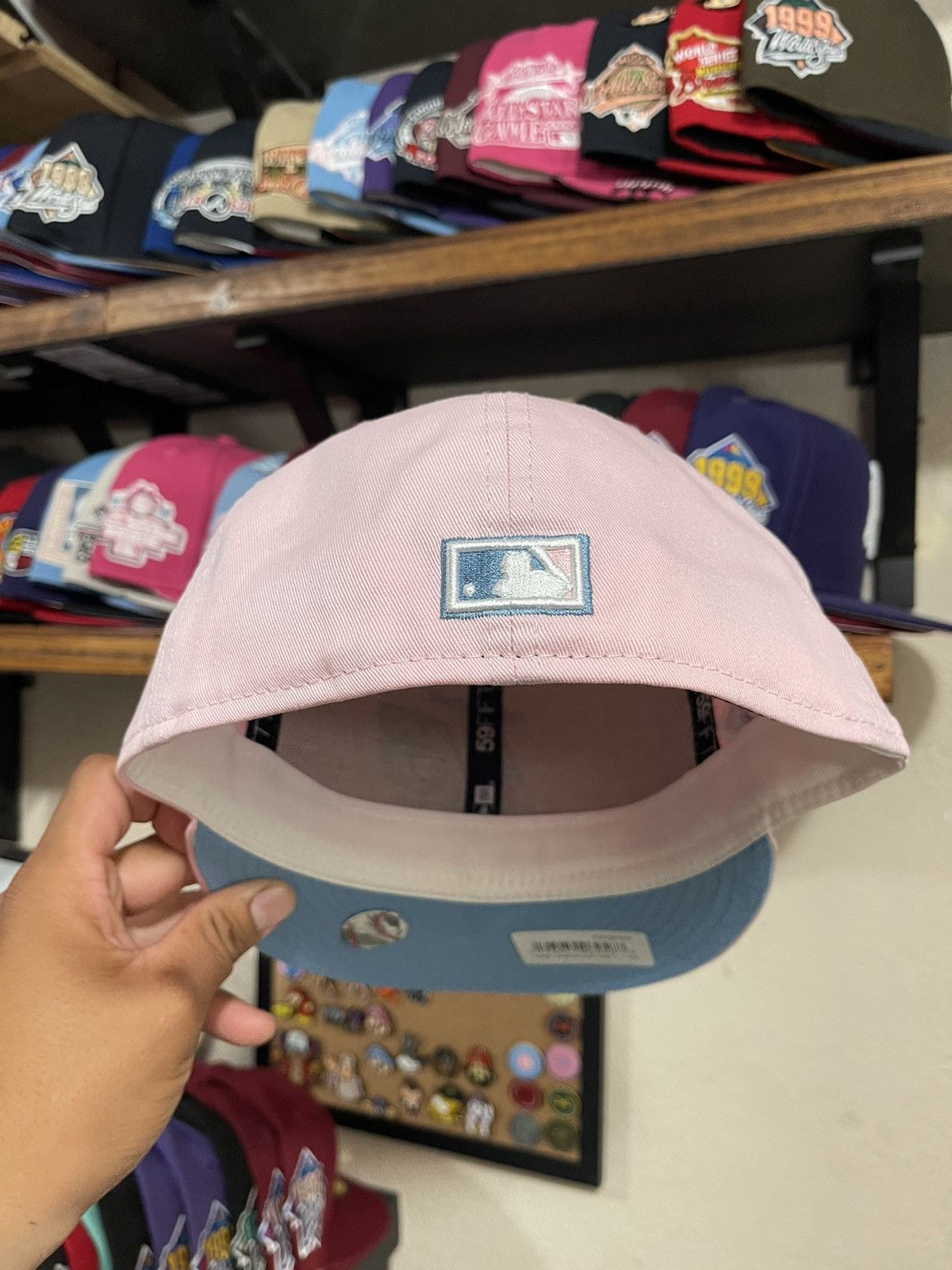 Hat Club × Lids × New Era New era exclusive fitted Size ONE SIZE - 4 Thumbnail