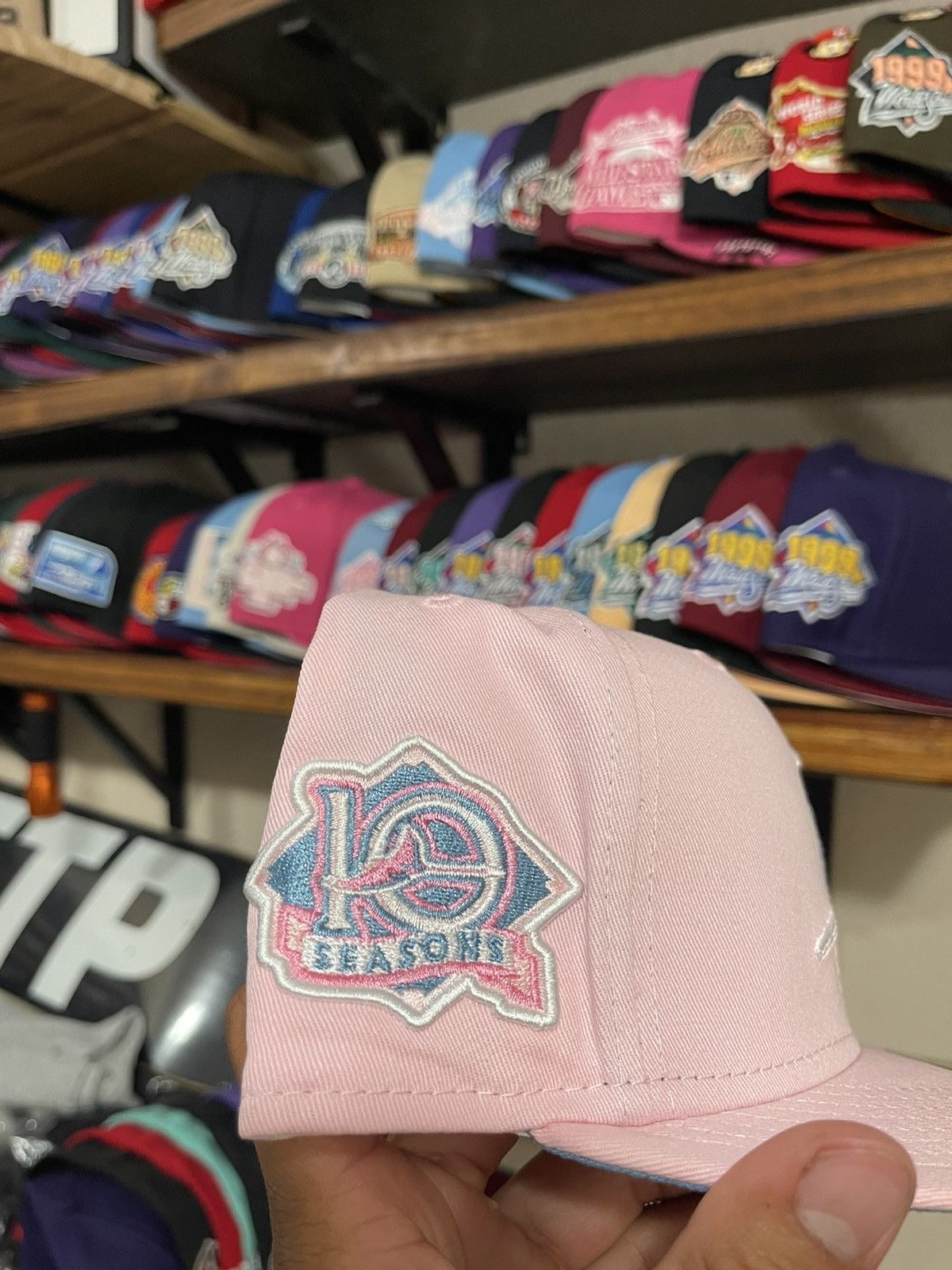 Hat Club × Lids × New Era New era exclusive fitted Size ONE SIZE - 2 Thumbnail