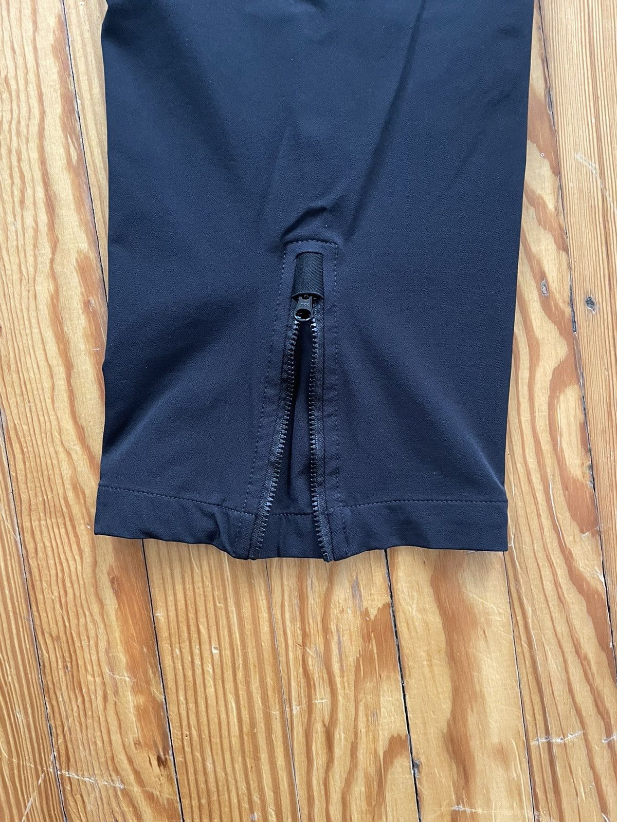 Stone Island Stone Island Multi Pocket Tech Cargo Pants Black Size US 30 / EU 46 - 4 Thumbnail
