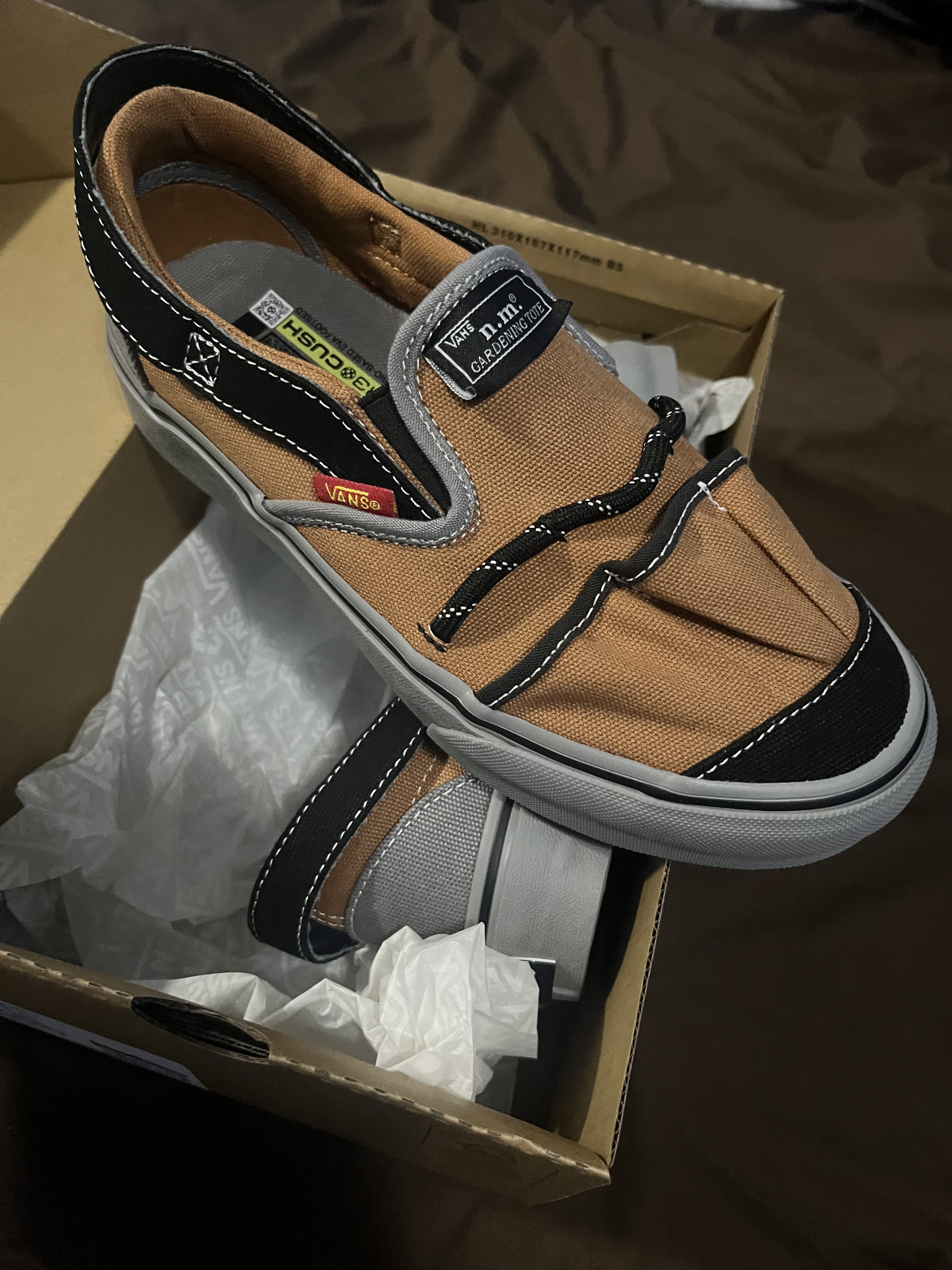 Vans Vault X Nicole Mclaughin