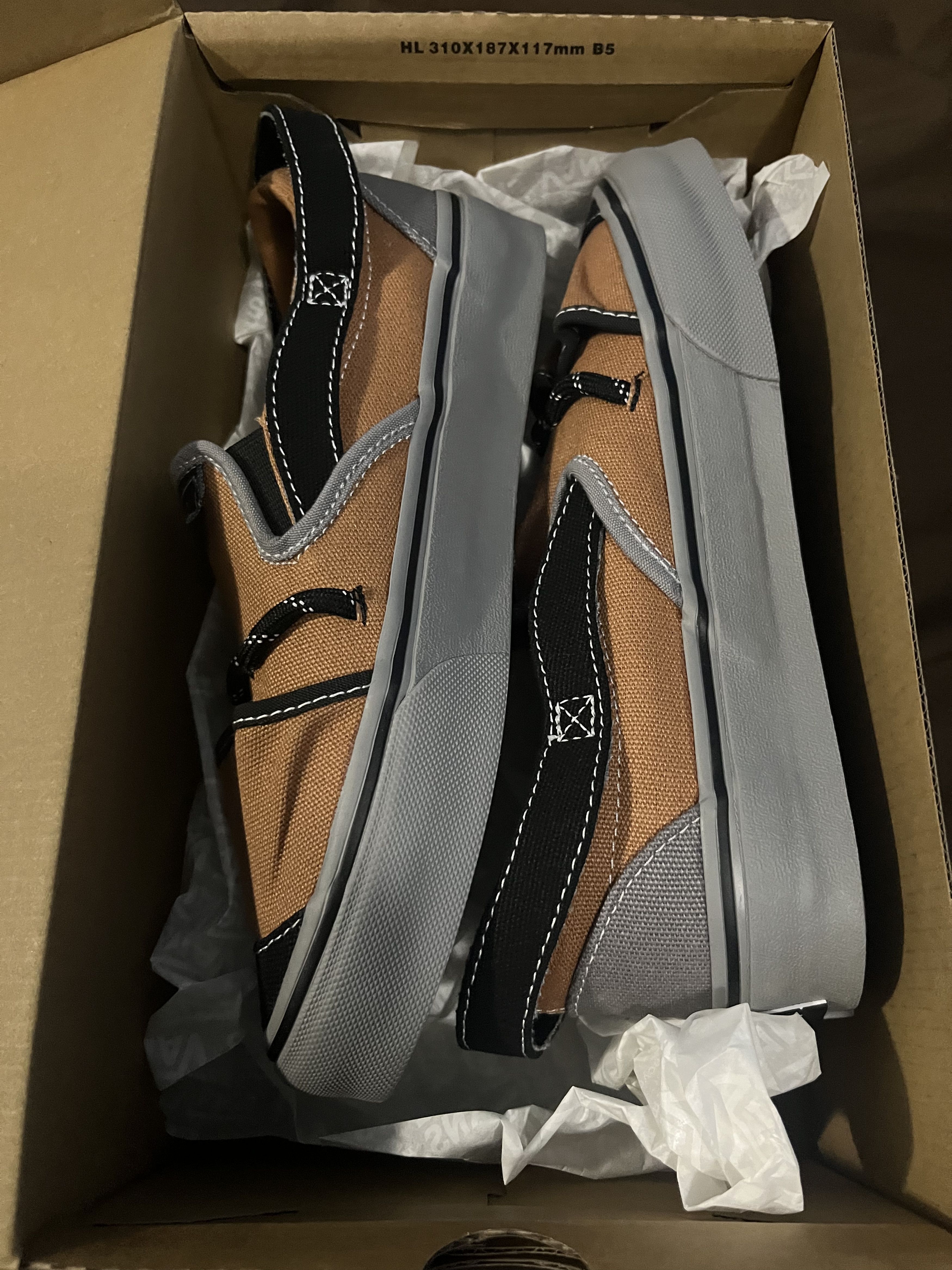 Vans Vault X Nicole Mclaughin