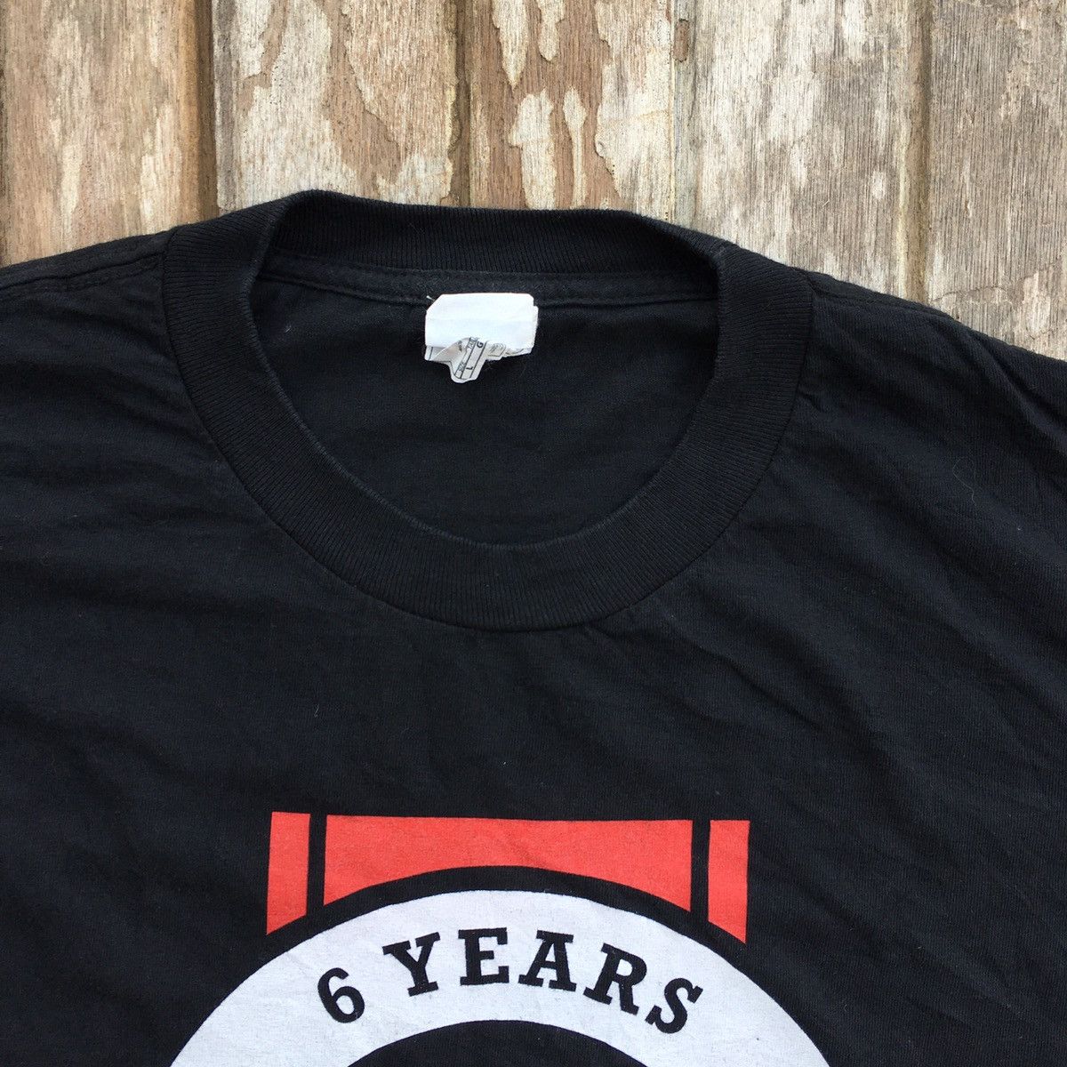 Band Tees Vintage Simple Plan Crew 6 Years PUNK ERD GRUNGE BAND TEE Size US L / EU 52-54 / 3 - 3 Thumbnail