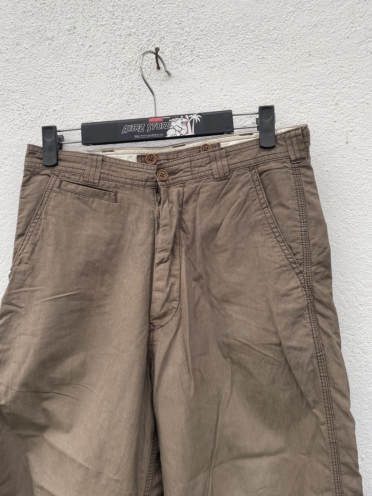 Margaret Howell Margarett Howell light Trousers pants Size US 28 / EU 44 - 2 Thumbnail