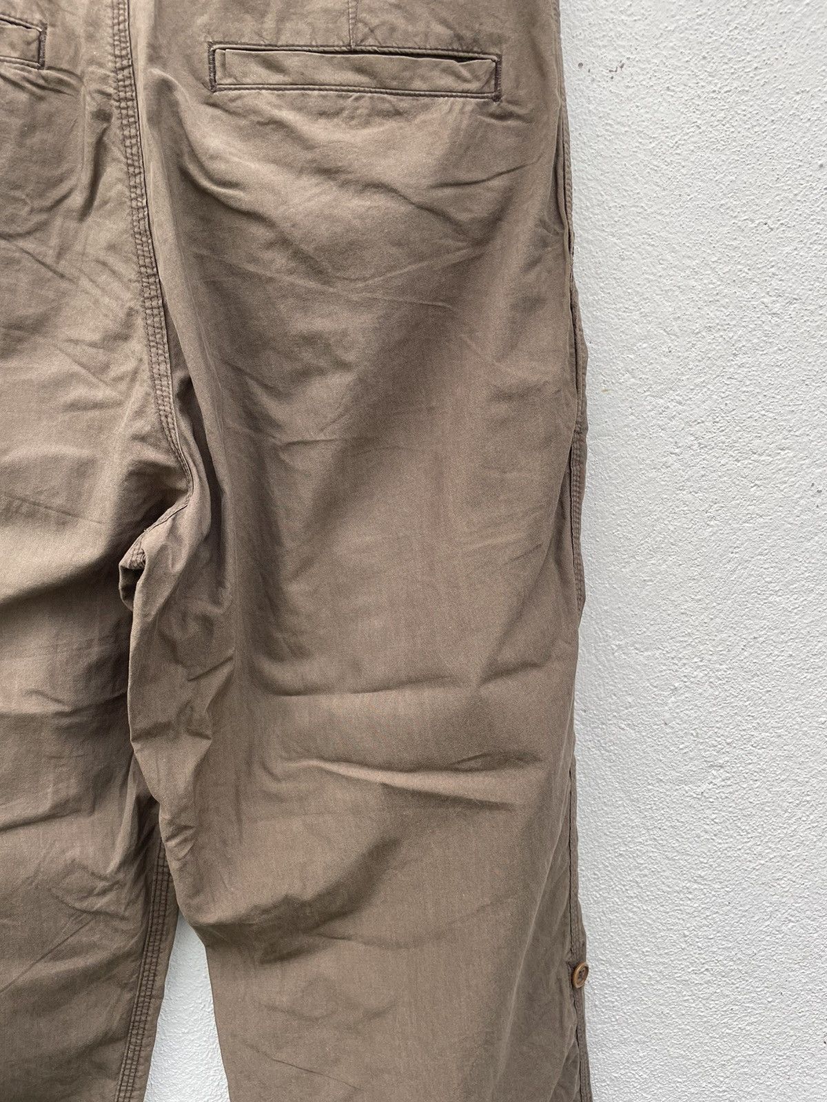 Margaret Howell Margarett Howell light Trousers pants Size US 28 / EU 44 - 11 Thumbnail