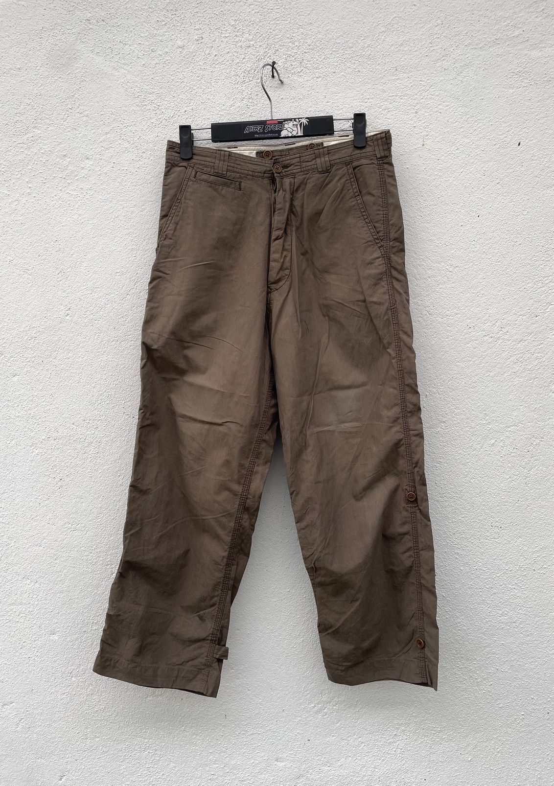 Margaret Howell Margarett Howell light Trousers pants Size US 28 / EU 44 - 1 Thumbnail