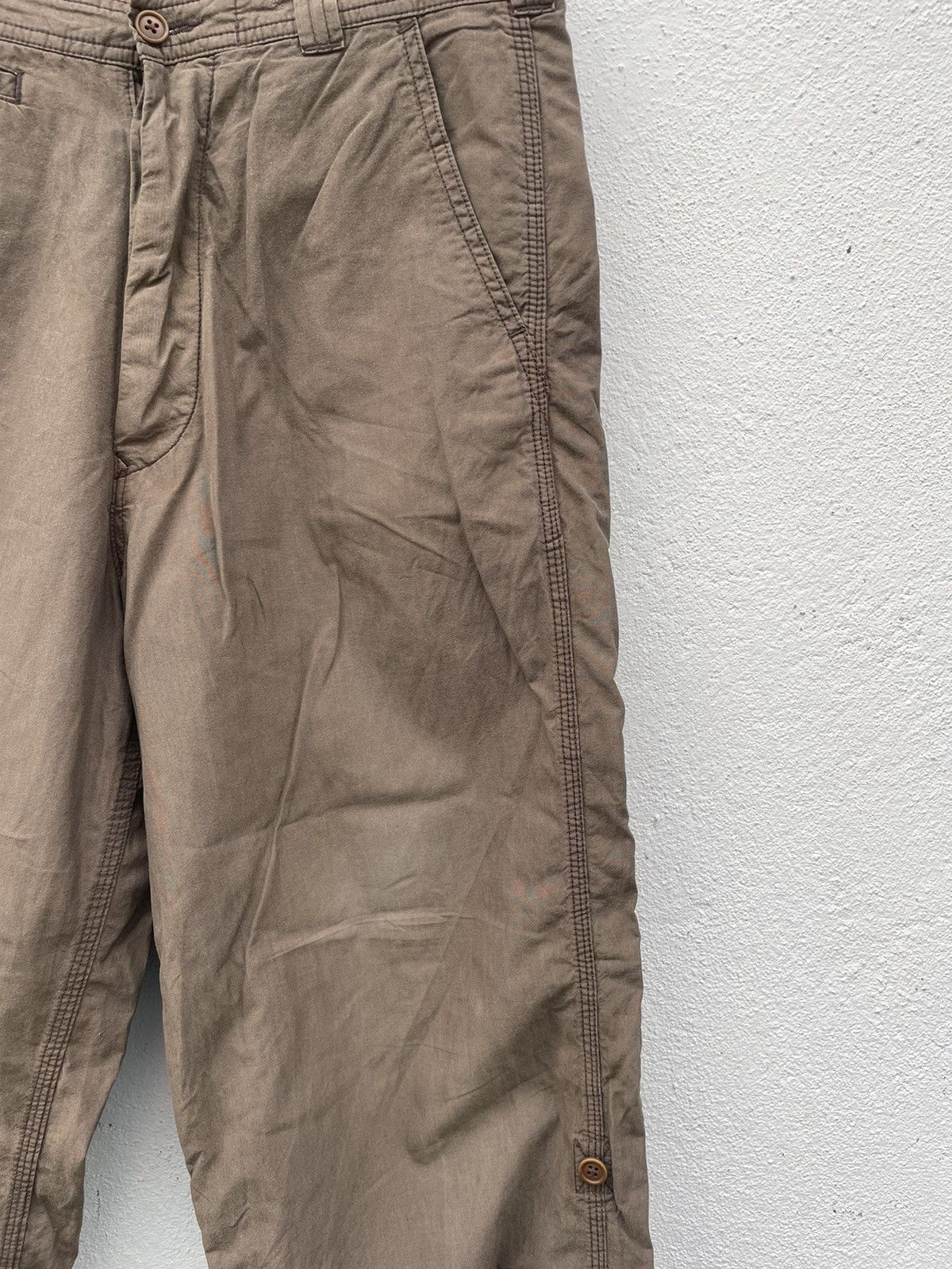 Margaret Howell Margarett Howell light Trousers pants Size US 28 / EU 44 - 3 Thumbnail