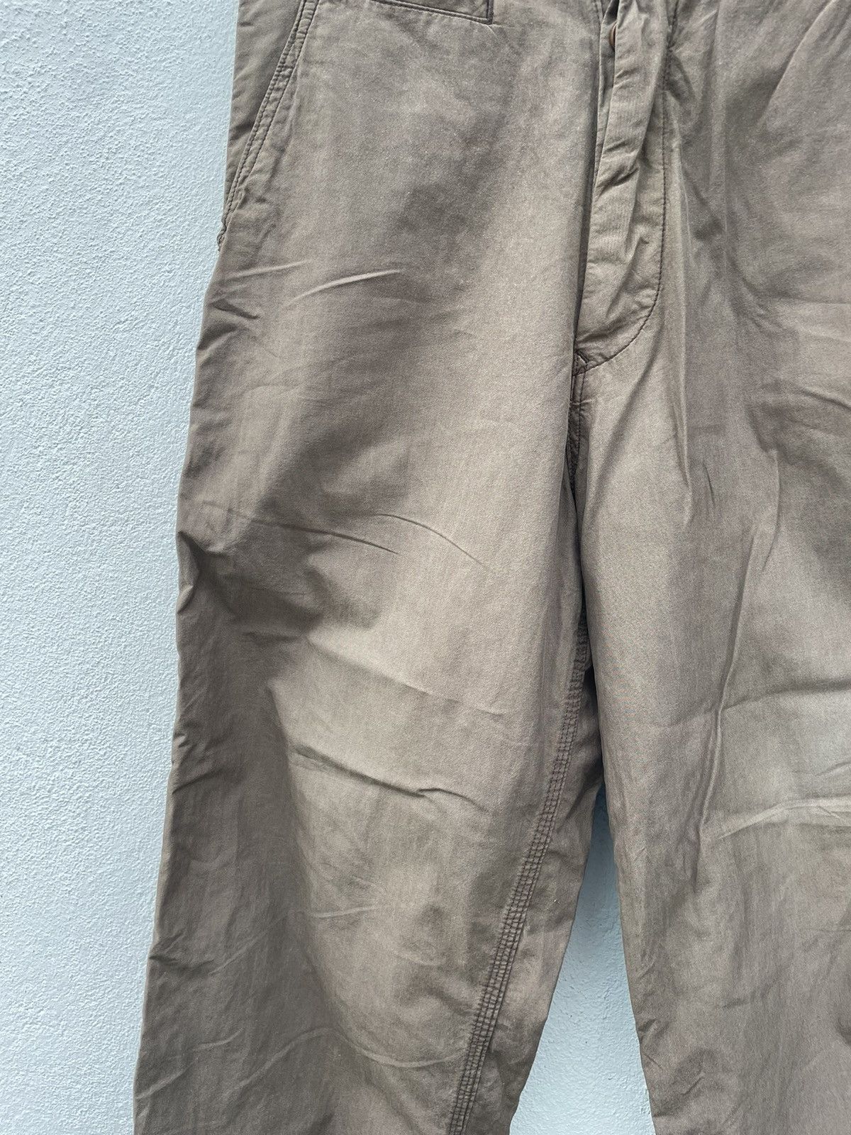 Margaret Howell Margarett Howell light Trousers pants Size US 28 / EU 44 - 4 Thumbnail