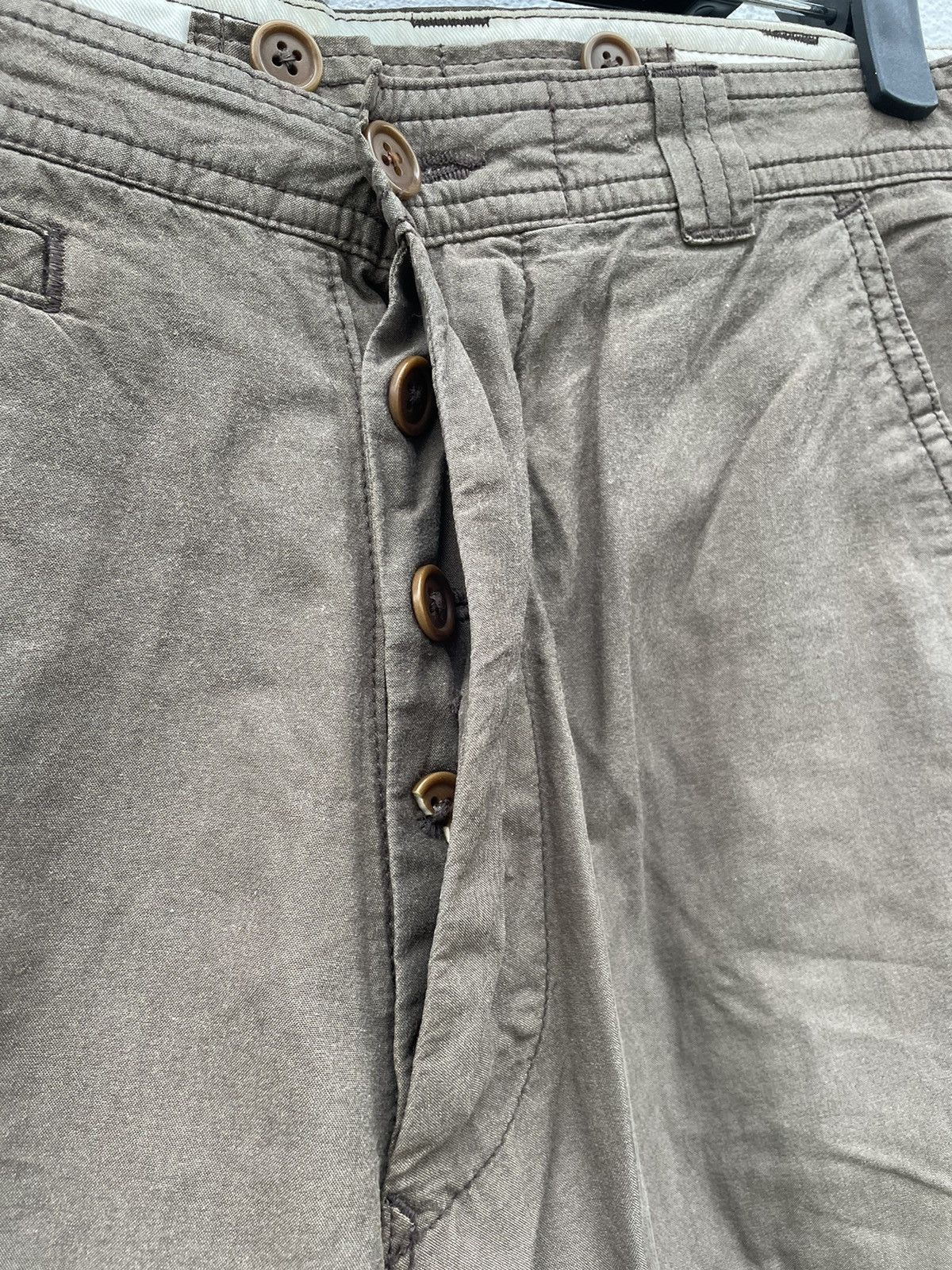 Margaret Howell Margarett Howell light Trousers pants Size US 28 / EU 44 - 8 Thumbnail