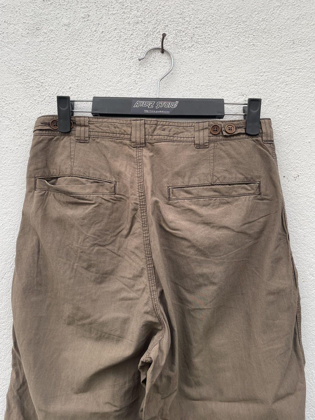 Margaret Howell Margarett Howell light Trousers pants Size US 28 / EU 44 - 10 Thumbnail