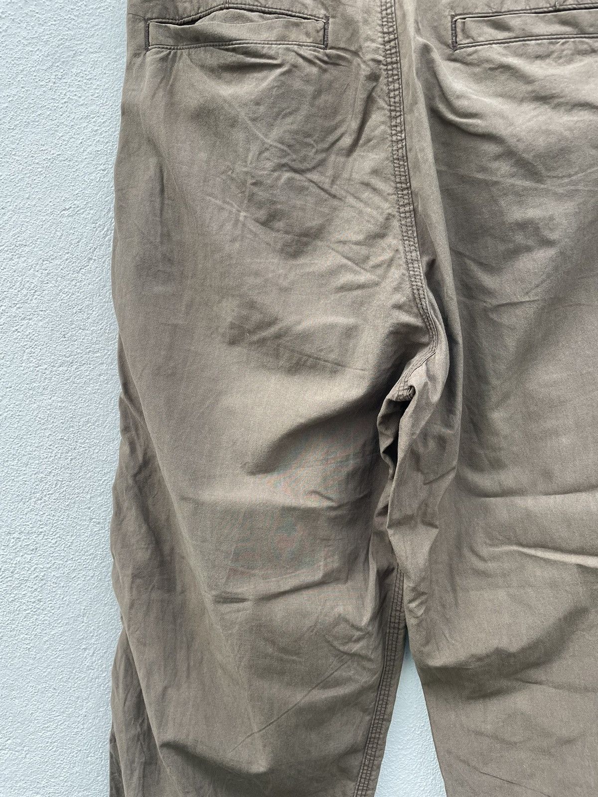 Margaret Howell Margarett Howell light Trousers pants Size US 28 / EU 44 - 12 Thumbnail