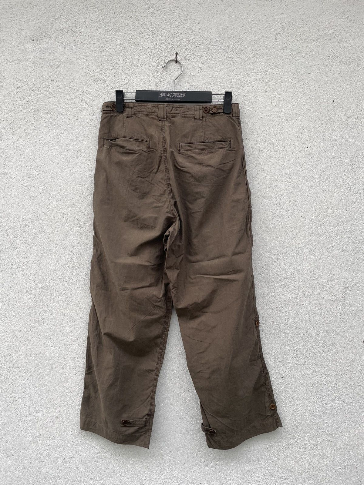 Margaret Howell Margarett Howell light Trousers pants Size US 28 / EU 44 - 9 Thumbnail