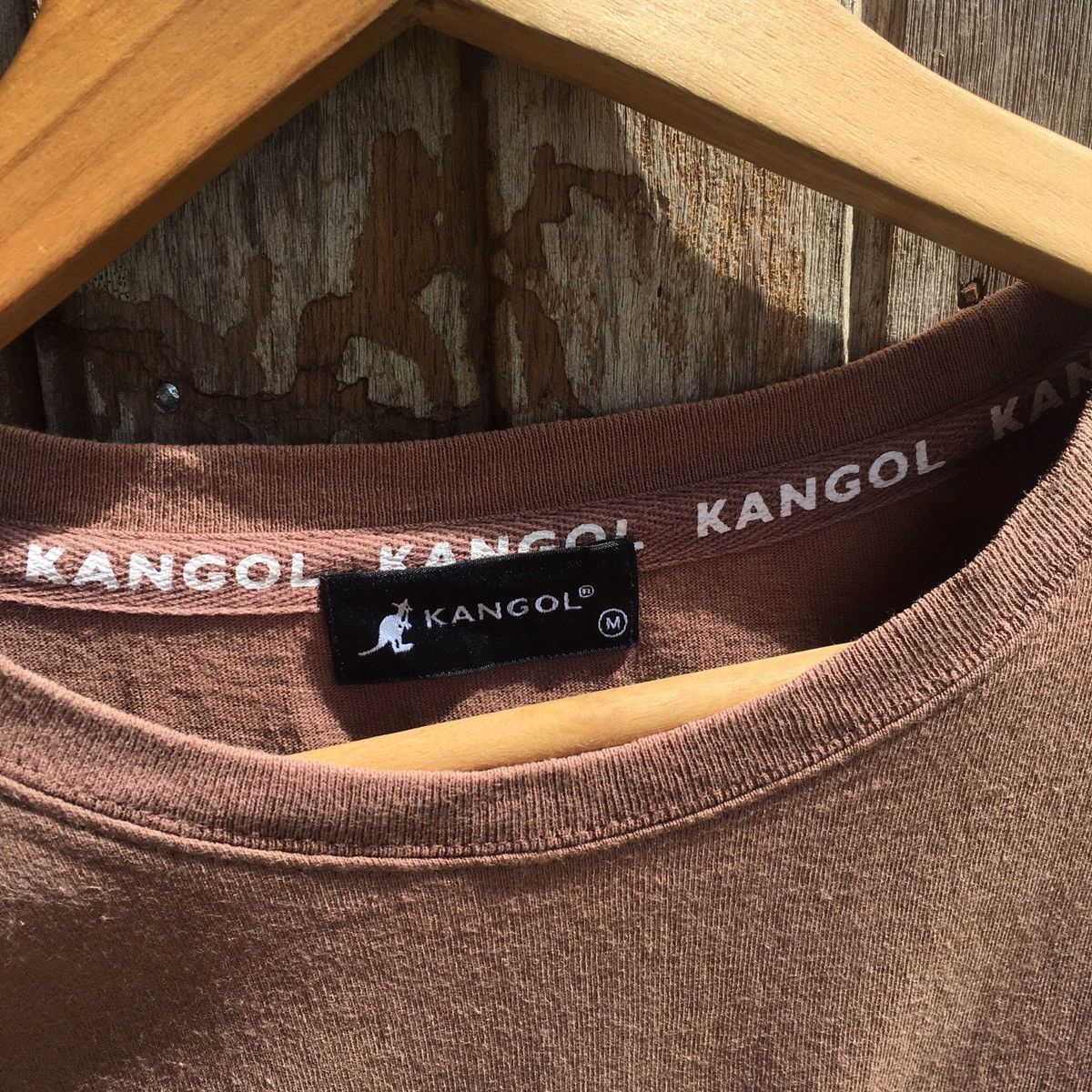 Kangol Thrashed Faded Kangol Embroidered ERD GRUNGE Size US M / EU 48-50 / 2 - 4 Thumbnail