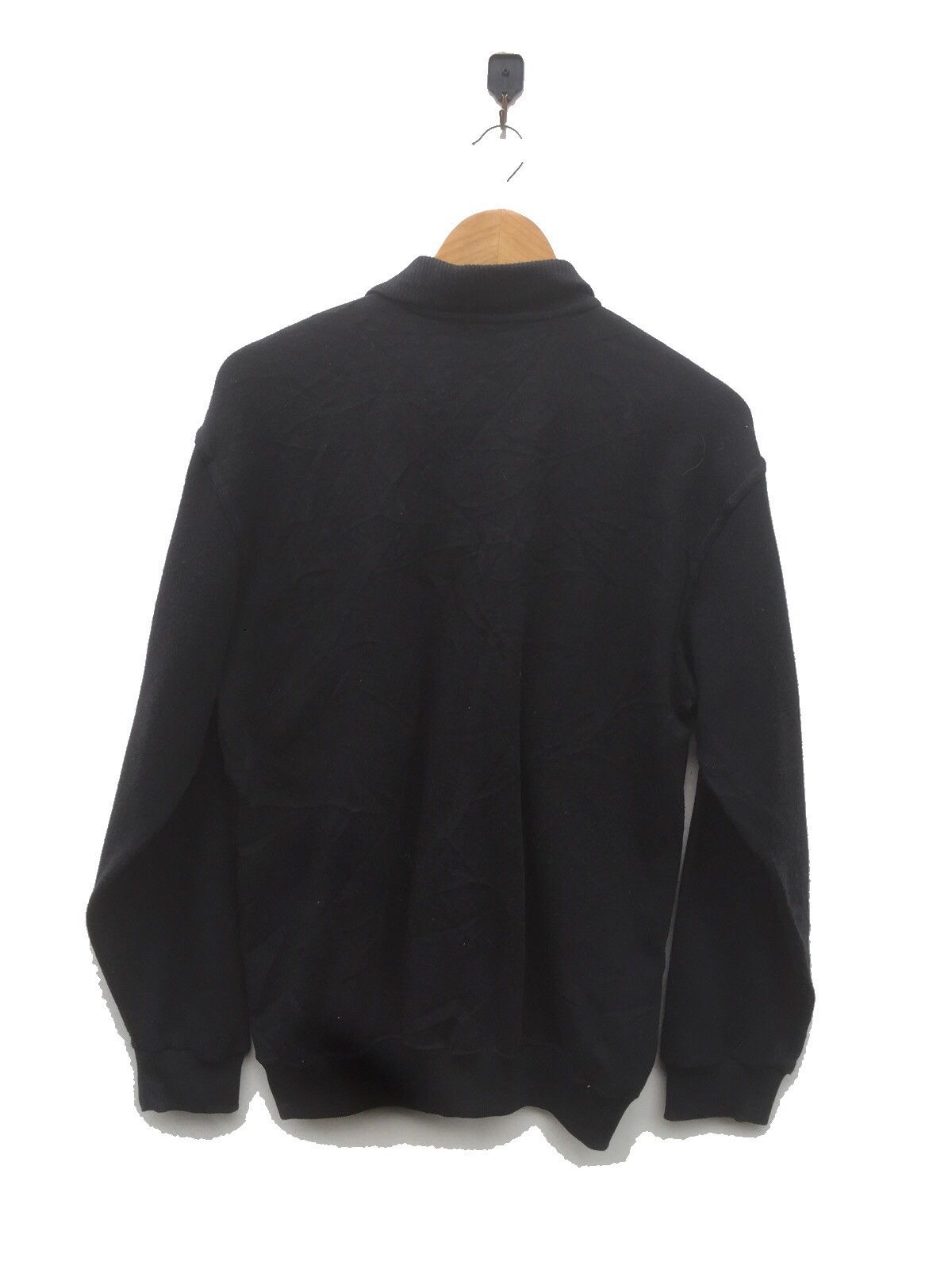 Japanese Brand Rare Vintage Embroidered Robinson half button Size US S / EU 44-46 / 1 - 2 Thumbnail