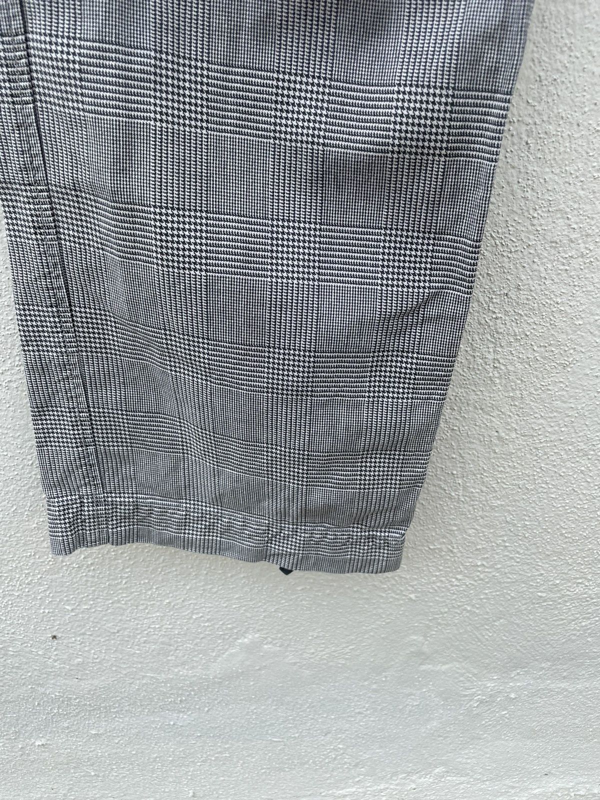 If Six Was Nine Spellbound Cargo Checker Pants Made In Japan Size US 33 - 5 Thumbnail