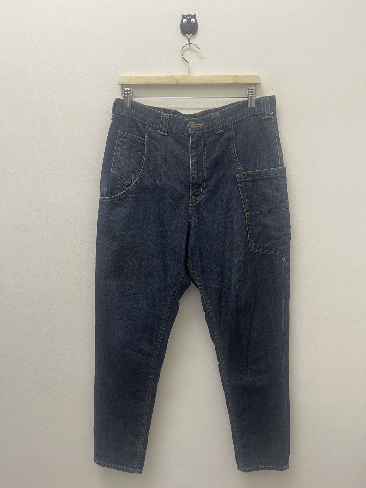 Issey Miyake Rare Vintage FRAPBOIS Japan Issey Miyake Designer Size US 32 / EU 48 - 3 Thumbnail