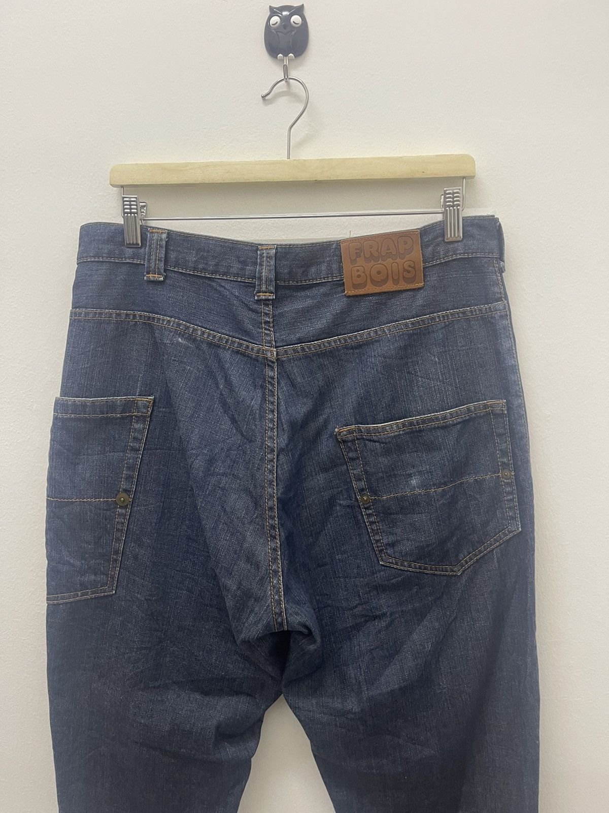Issey Miyake Rare Vintage FRAPBOIS Japan Issey Miyake Designer Size US 32 / EU 48 - 2 Thumbnail