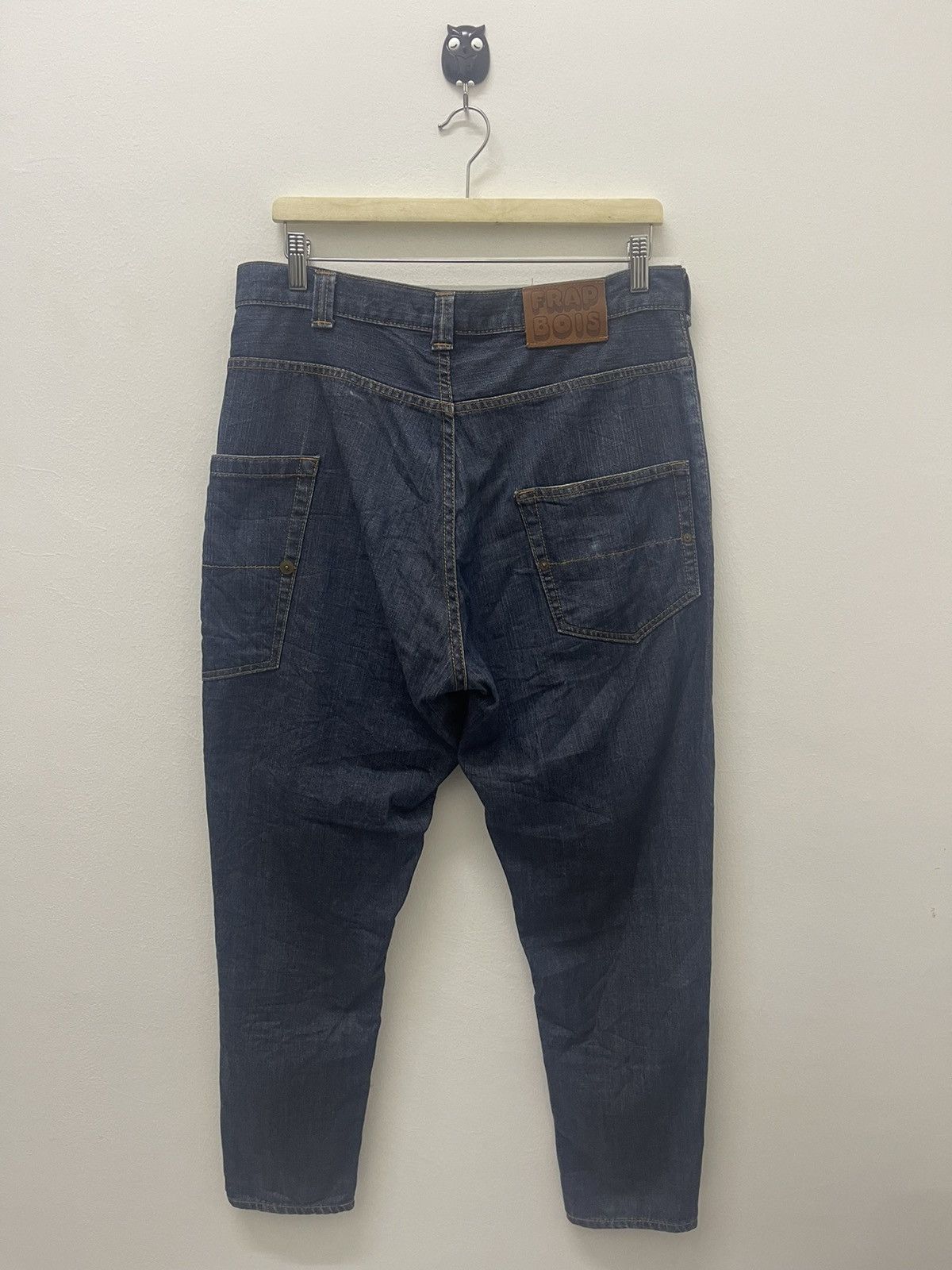 Issey Miyake Rare Vintage FRAPBOIS Japan Issey Miyake Designer Size US 32 / EU 48 - 1 Thumbnail
