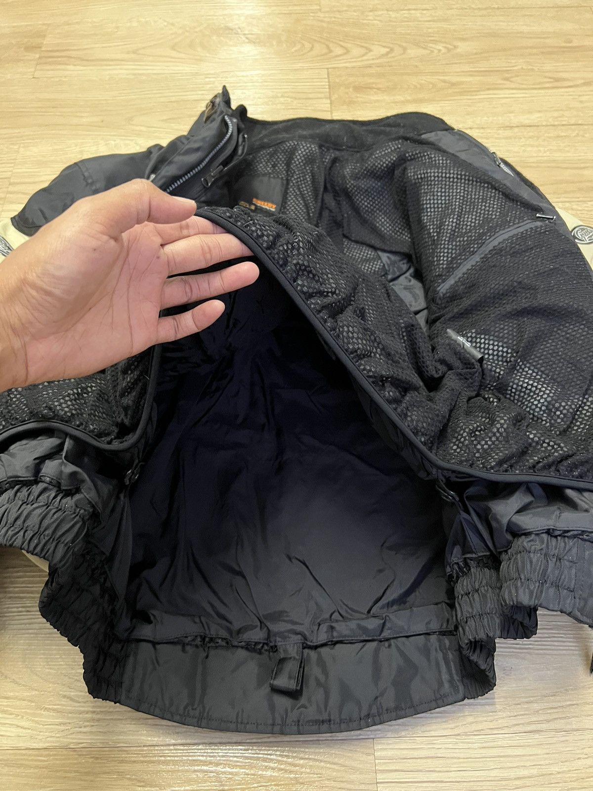 Japanese Brand × Sports Specialties Greedy Racing Motorsports Jacket Size US XL / EU 56 / 4 - 9 Thumbnail
