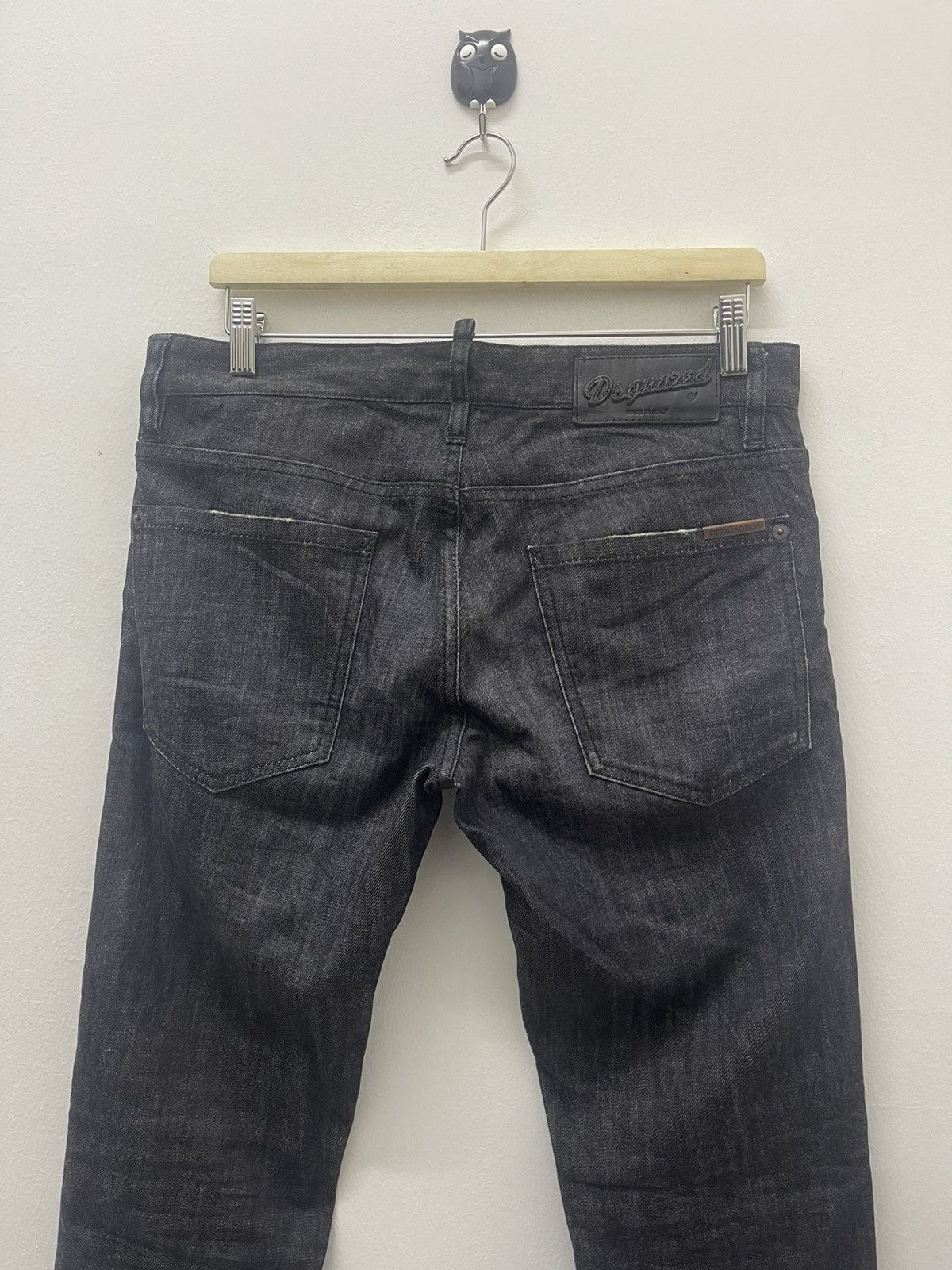Dsquared2 Rare Vintage DSQUARED2 Made in Italy Distressed Denim Size US 32 / EU 48 - 2 Thumbnail