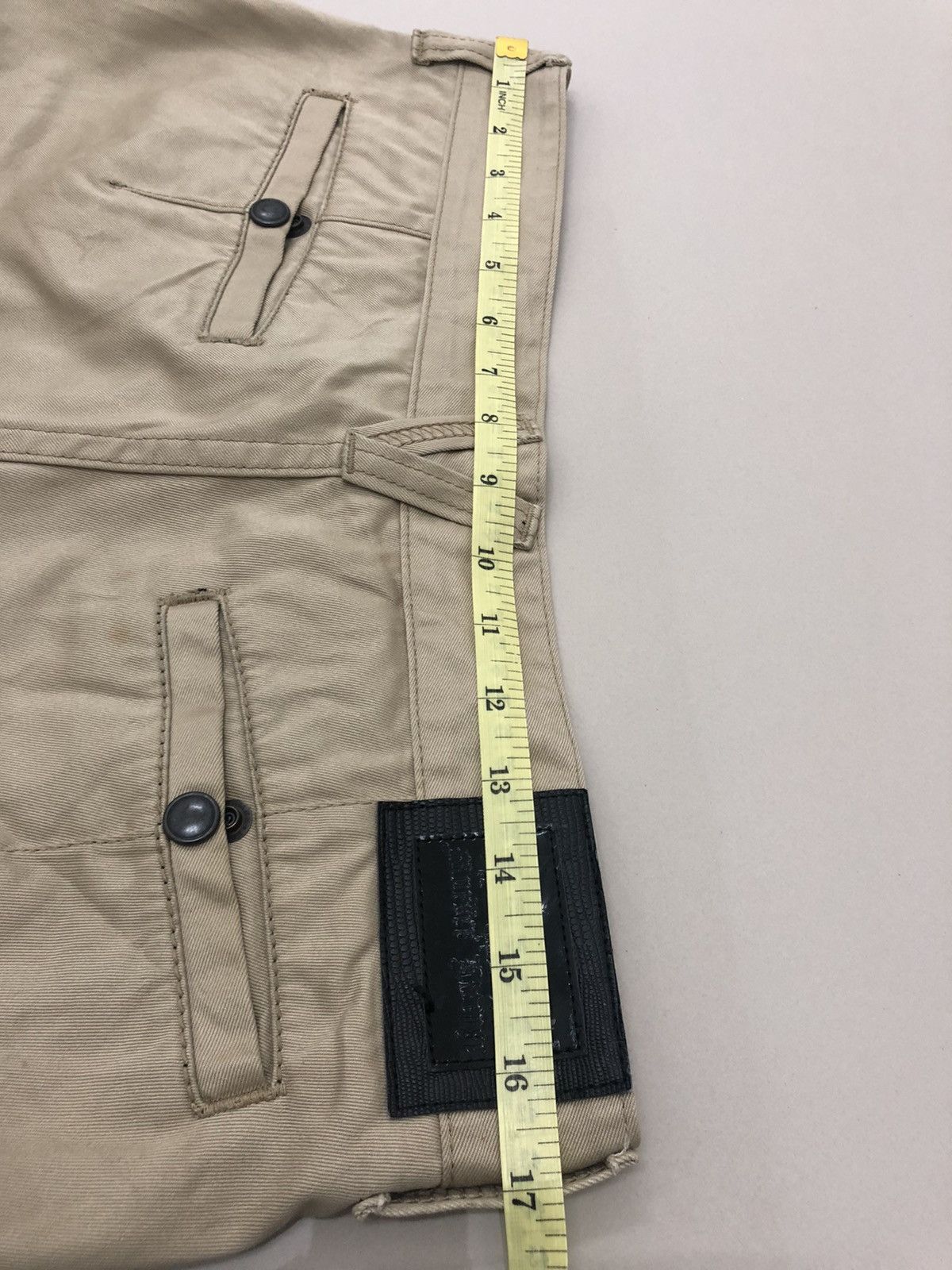 Fragment Design × Vanquish Rare VANQUISH x MURDER LICENSE Japan Flare Pant Size US 32 / EU 48 - 13 Thumbnail