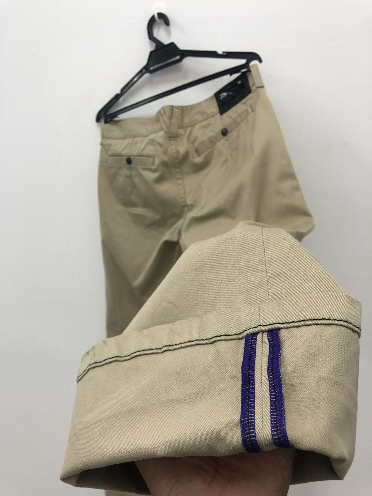 Fragment Design × Vanquish Rare VANQUISH x MURDER LICENSE Japan Flare Pant Size US 32 / EU 48 - 12 Thumbnail