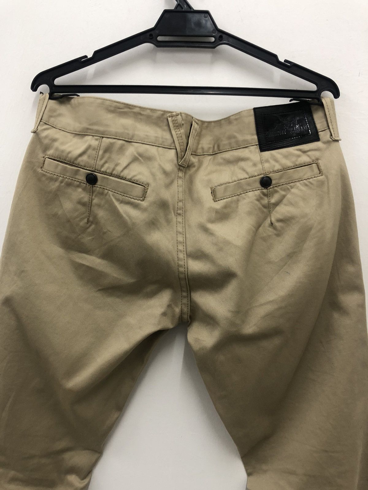 Fragment Design × Vanquish Rare VANQUISH x MURDER LICENSE Japan Flare Pant Size US 32 / EU 48 - 10 Thumbnail